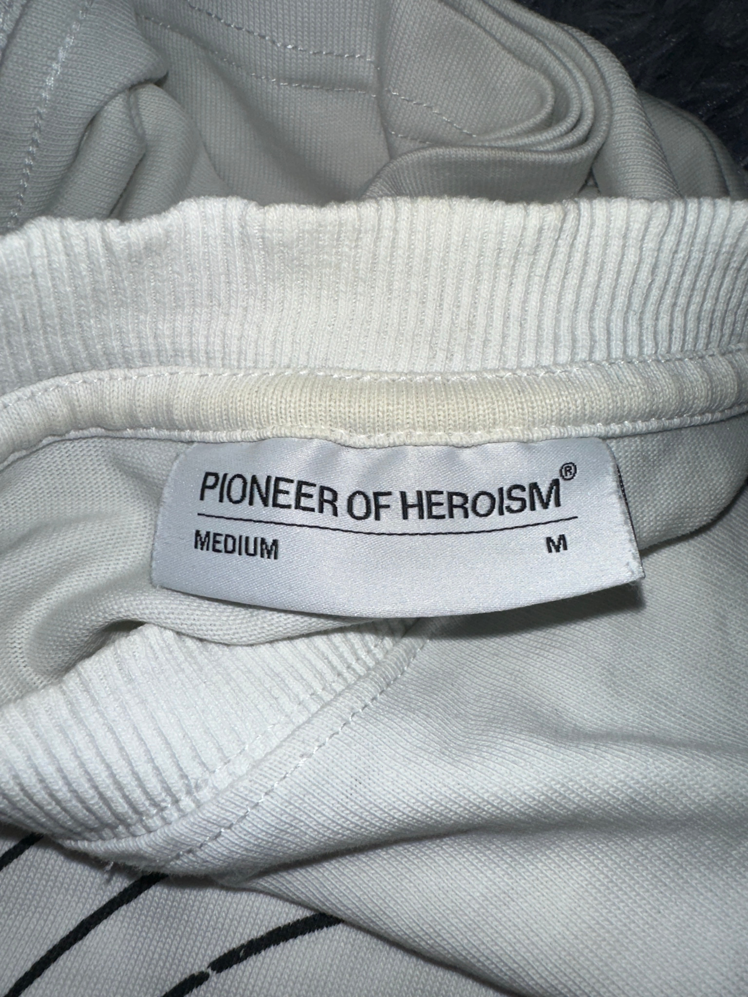 Pioneer Of Heroism Лонгслив, миниатюра 3