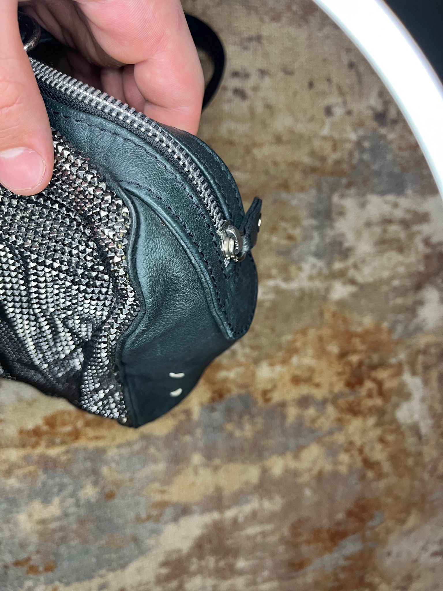 Maison Martin Margiela Vintage Mesh Bag, миниатюра 7