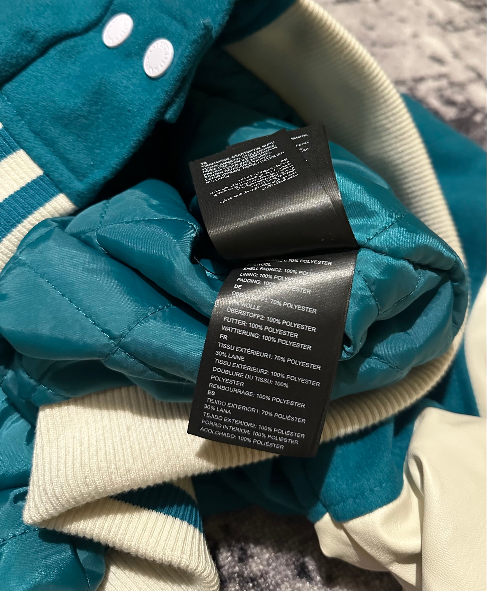 Karl Kani Retro Patch 90’S Aesthetic, миниатюра 6