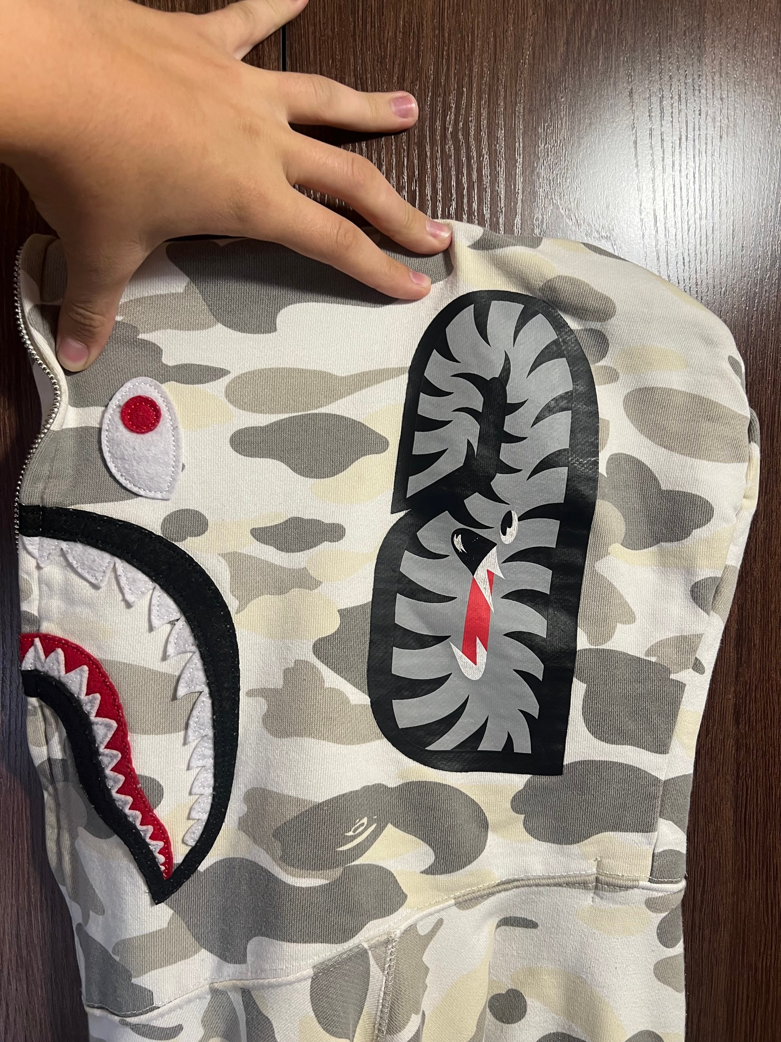 Bape Shark, миниатюра 5