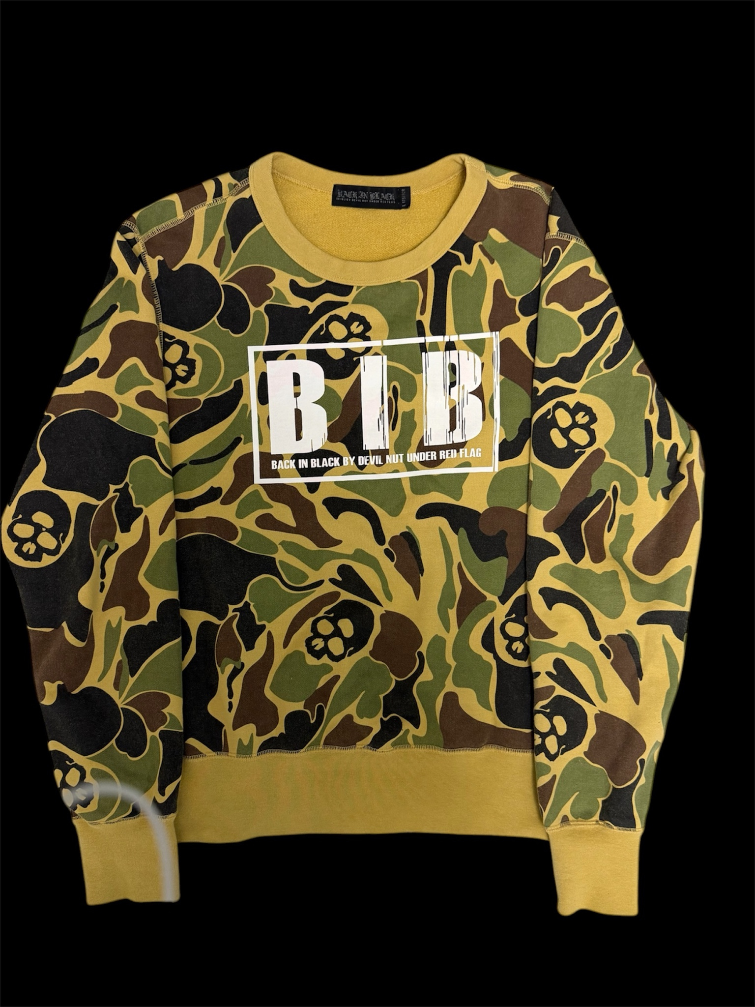 devil nut back in black, миниатюра 1
