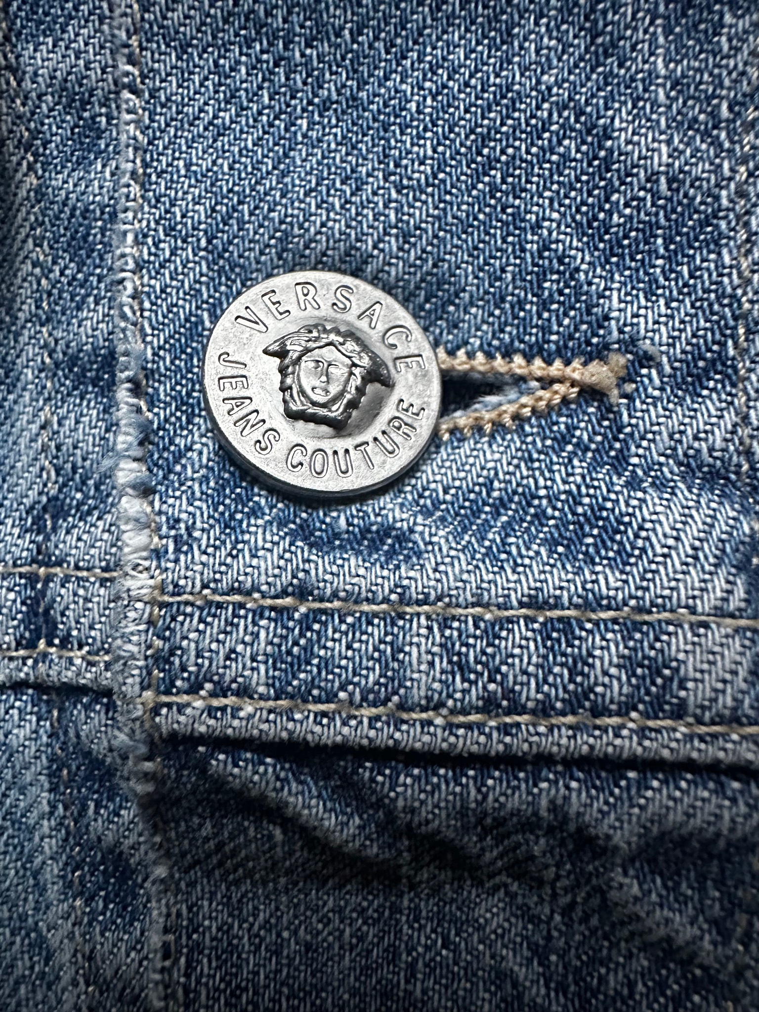 Versace Jeans Couture Trucker, миниатюра 7