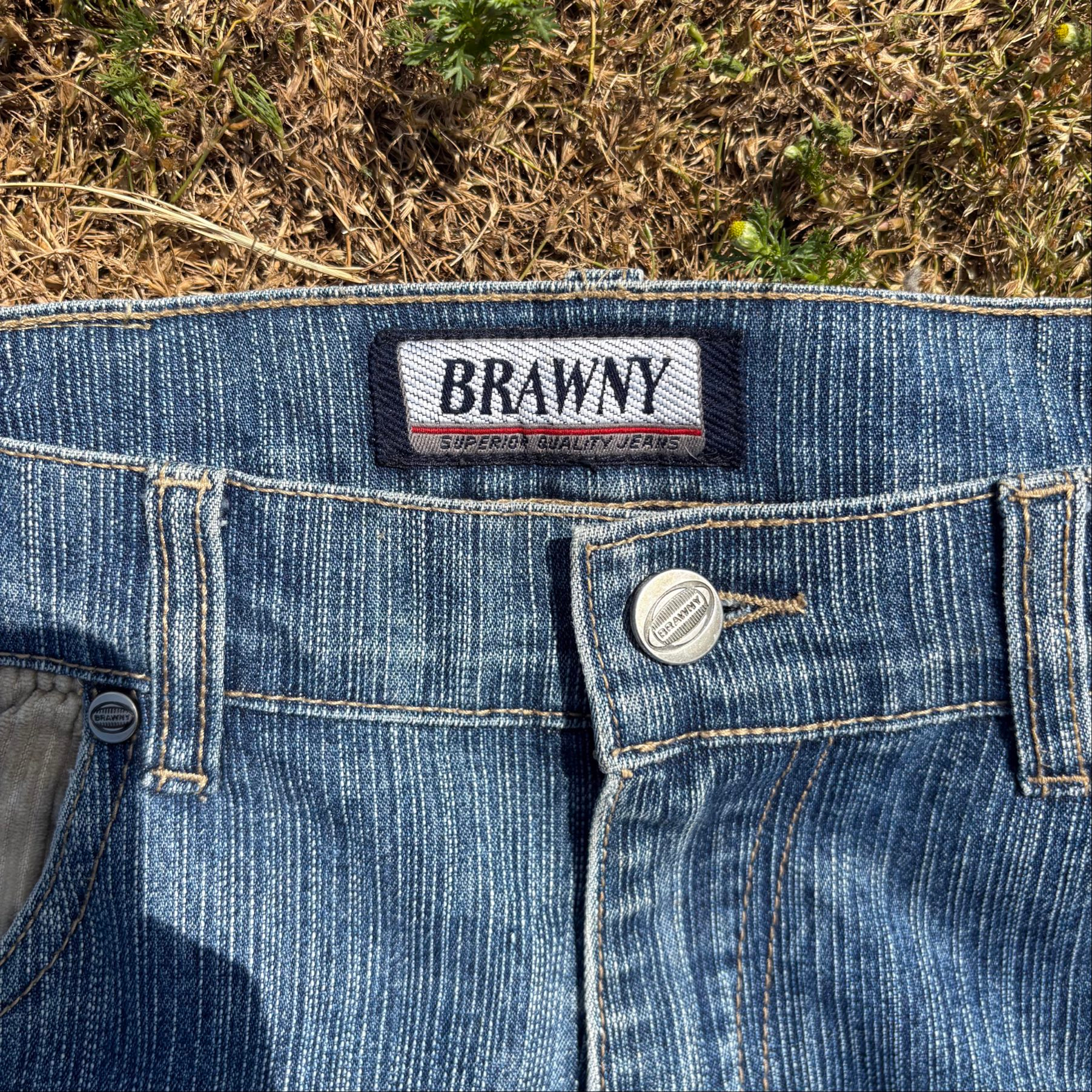 Brawny Джинсы, миниатюра 3
