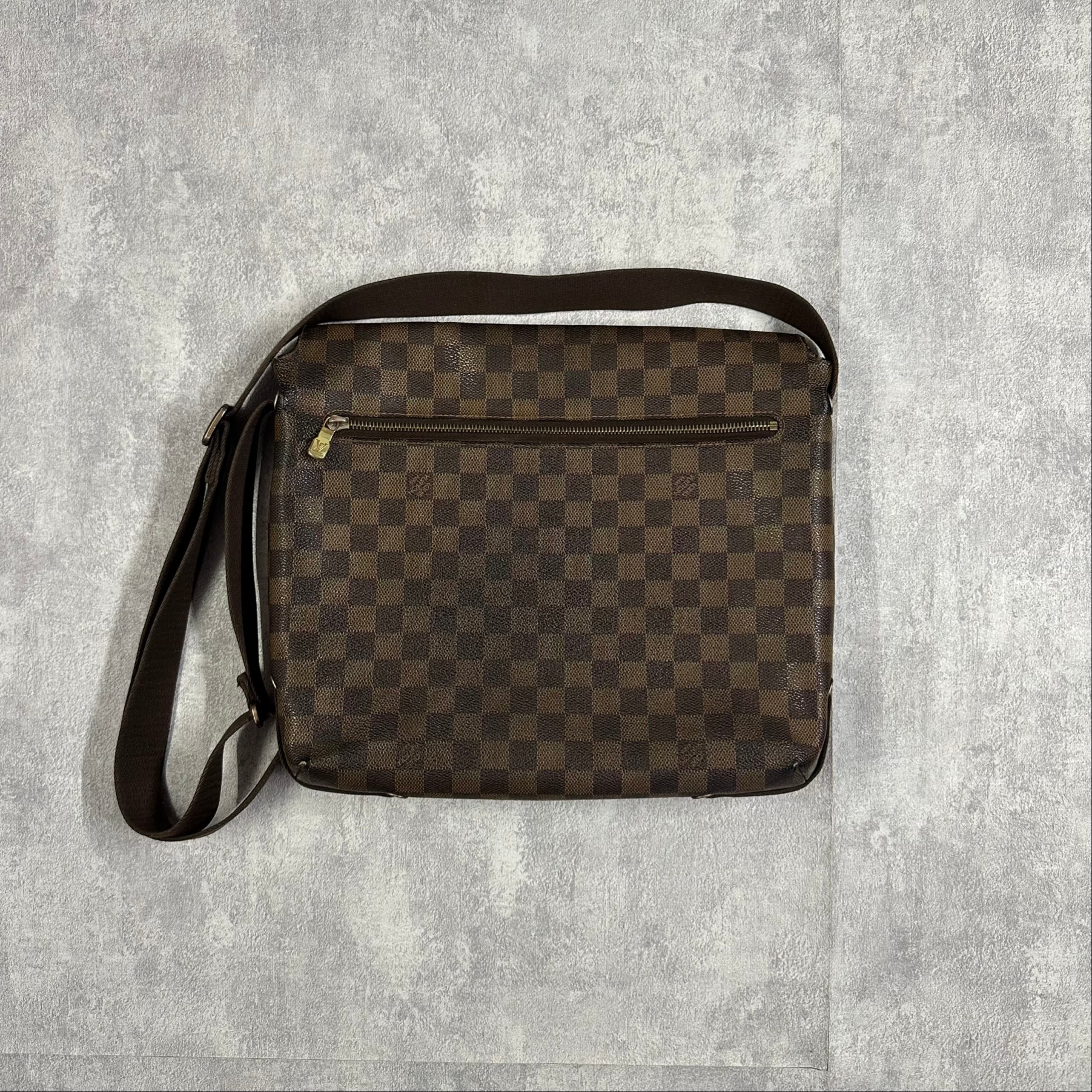 Louis Vuitton Сумка LV Brooklyn Damier Ebene, миниатюра 2