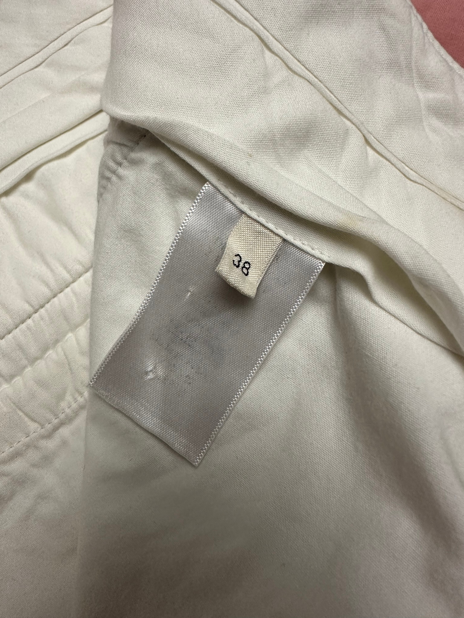 Celine Color block trousers, миниатюра 3