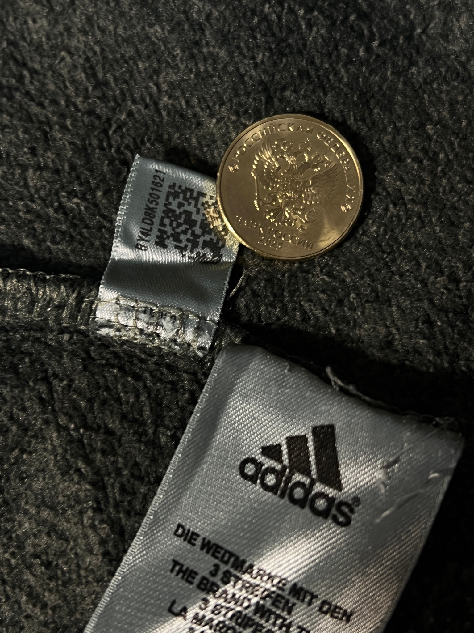 Adidas Худи Adidas Оригинал, миниатюра 6