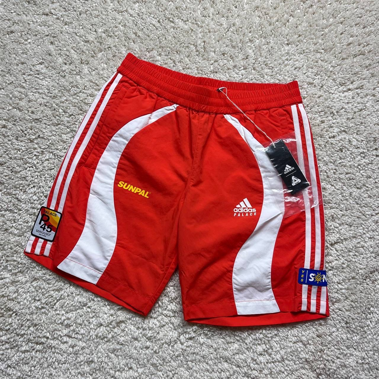 Adidas x Palace Шорты, миниатюра 1