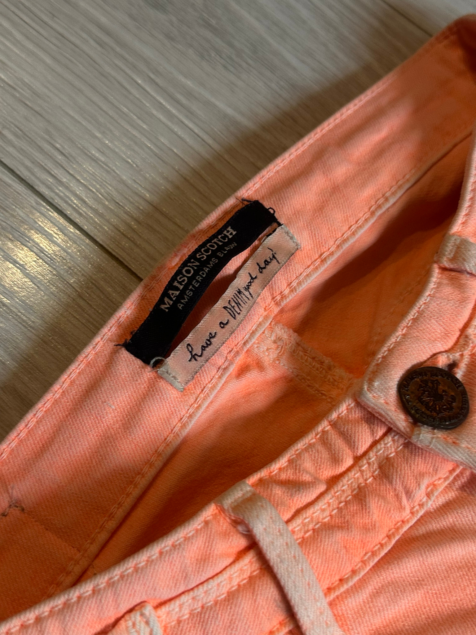 Maison Scotch Amsterdams blaw, миниатюра 4