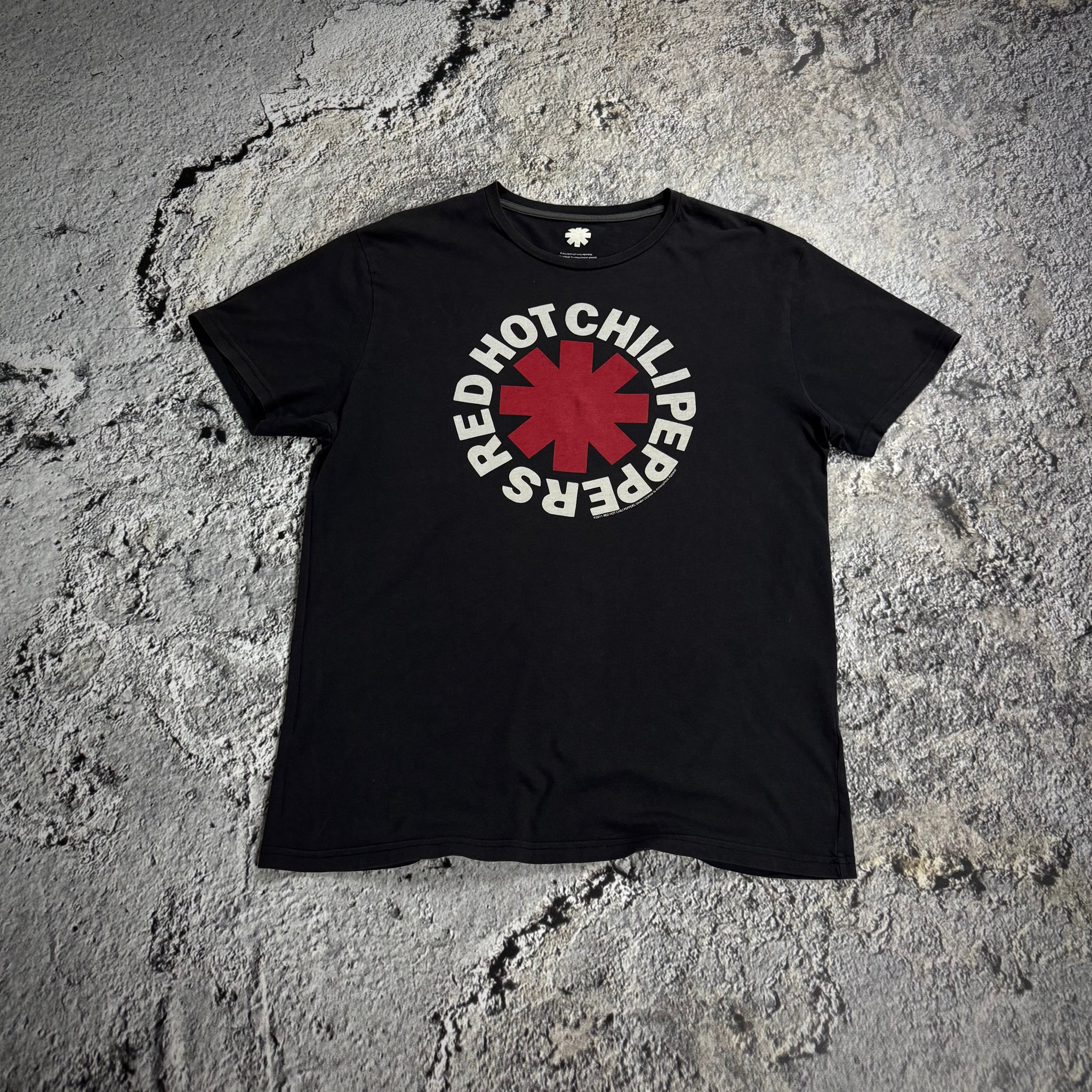 Springfield Red Hot Chili Peppers 2011ss, миниатюра 1