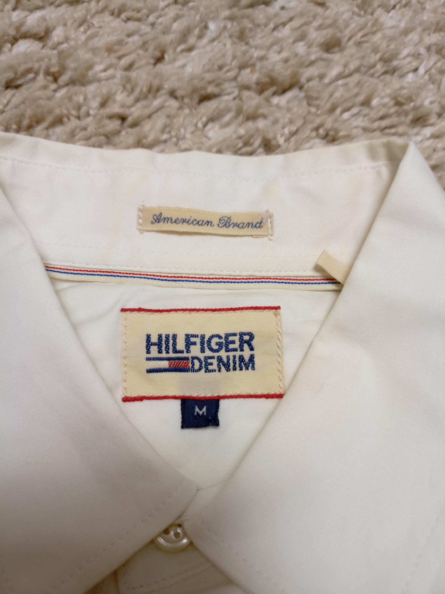 Tommy Hilfiger Рубашка, миниатюра 3