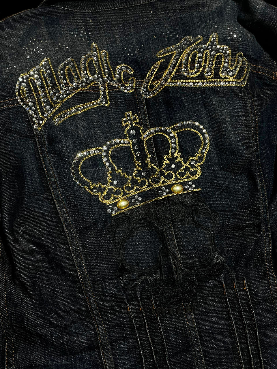 John Galliano DENIM JACKET, миниатюра 3
