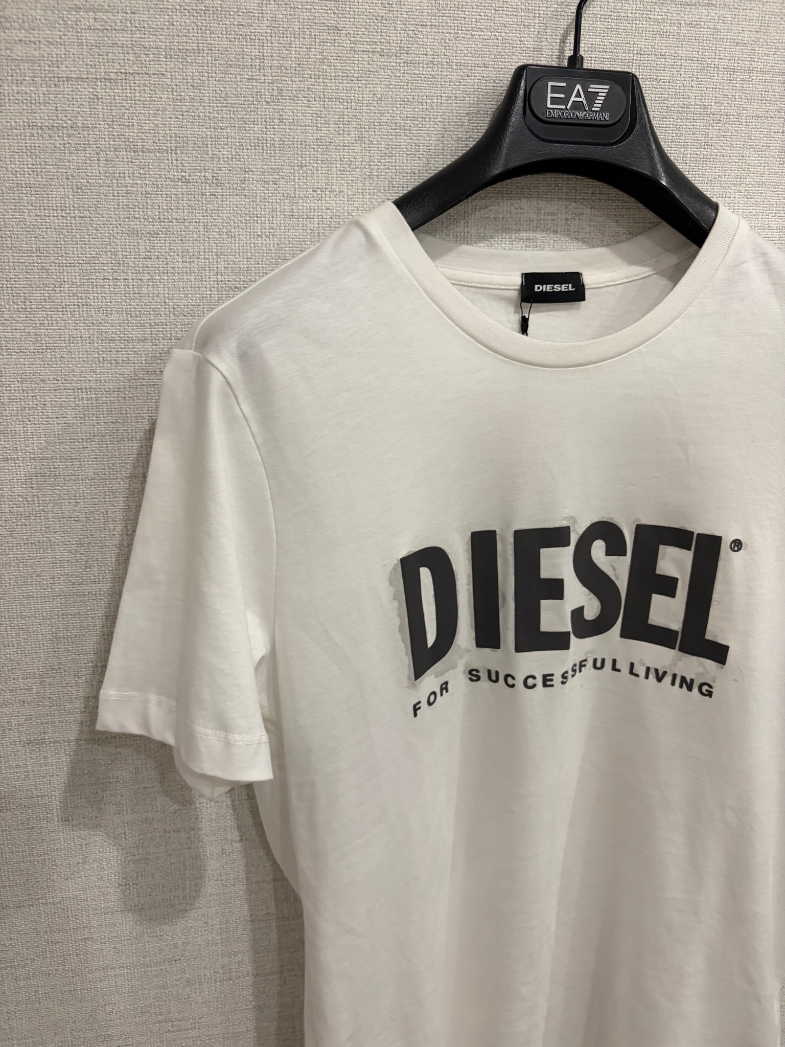 Diesel Футболка, миниатюра 4