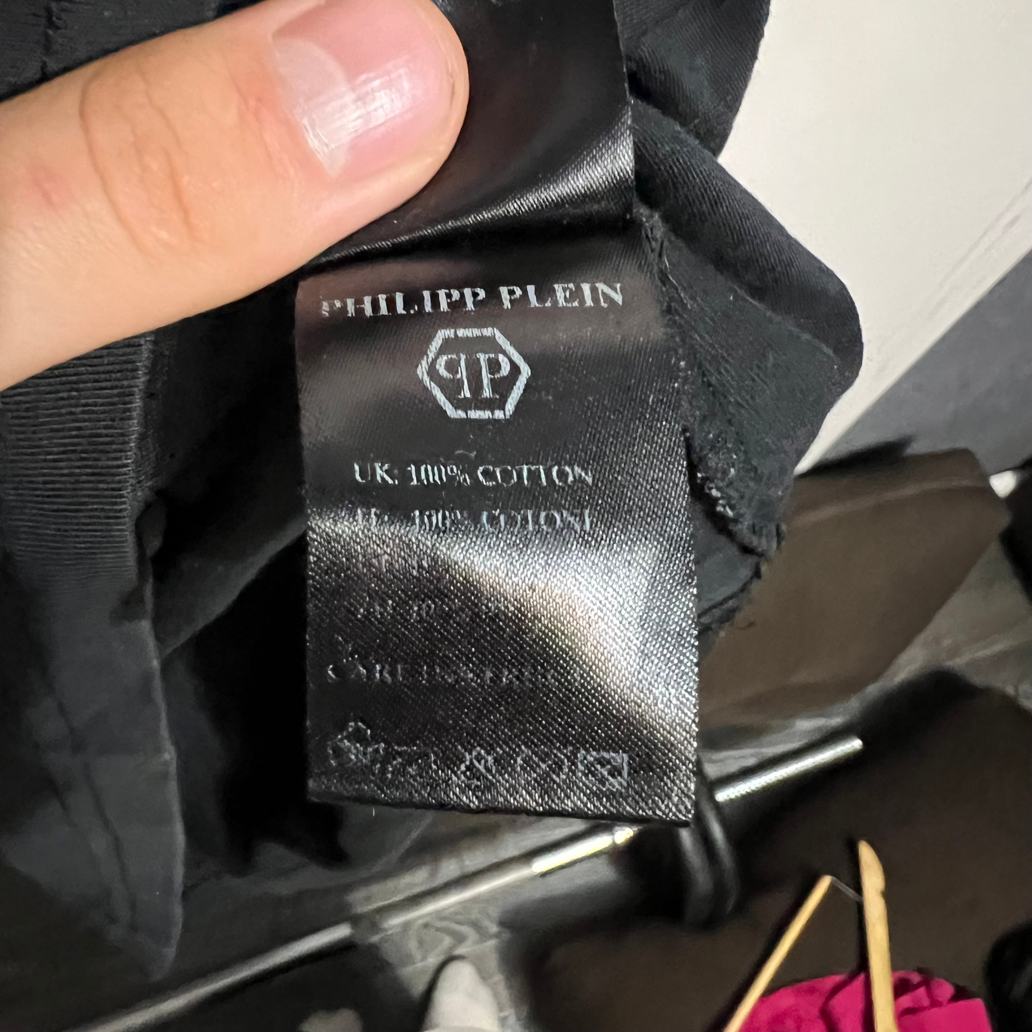 Philipp Plein x Scarface футболка, миниатюра 5