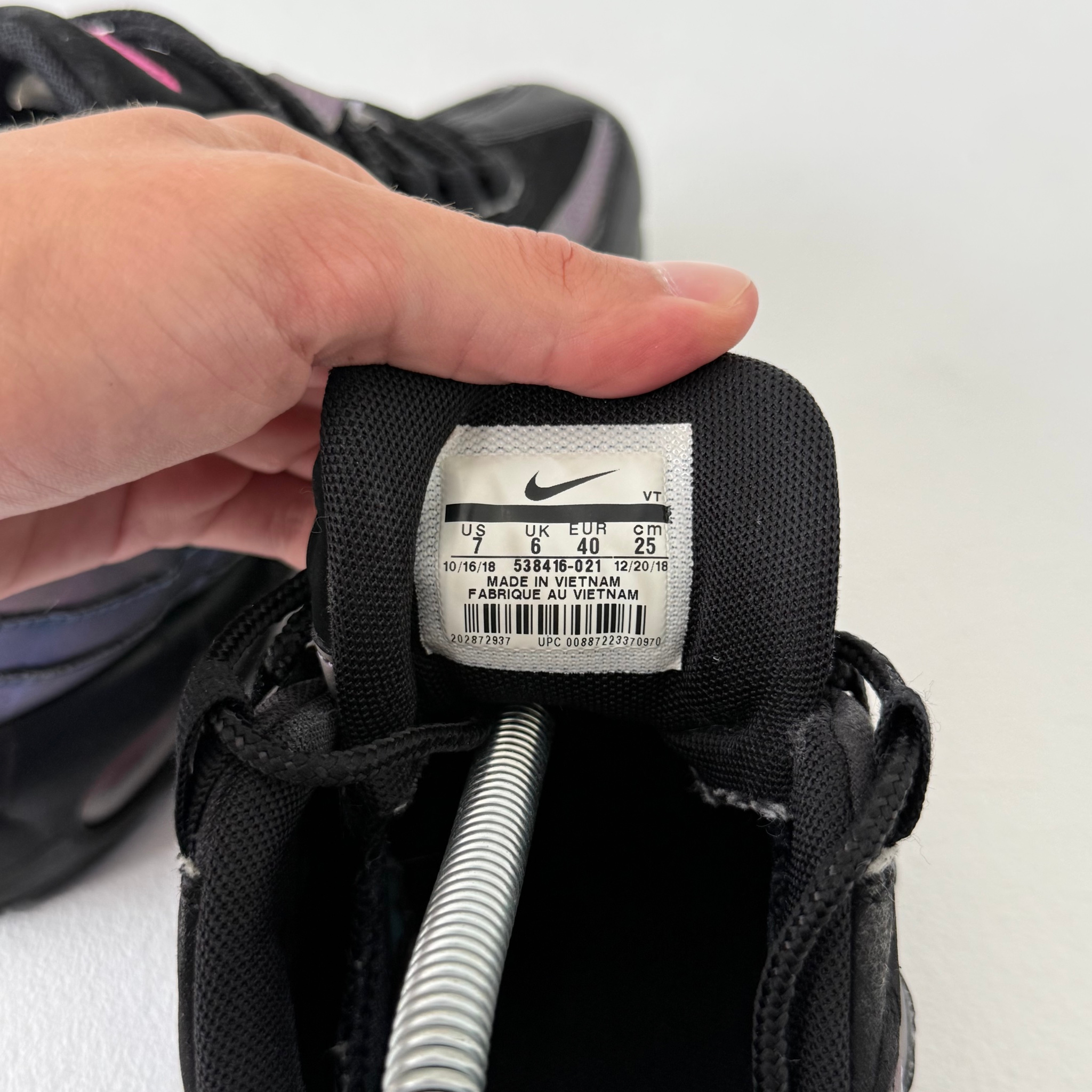 Nike Air Max 95 «Throwback Future», миниатюра 5