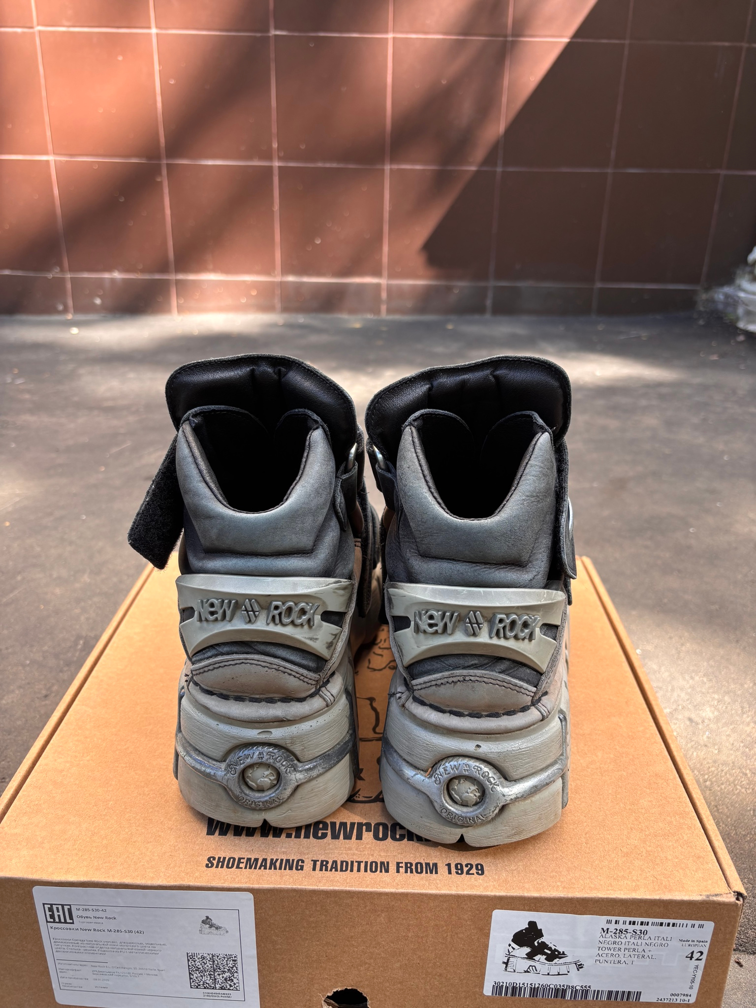 New Rock M-285-530, миниатюра 2