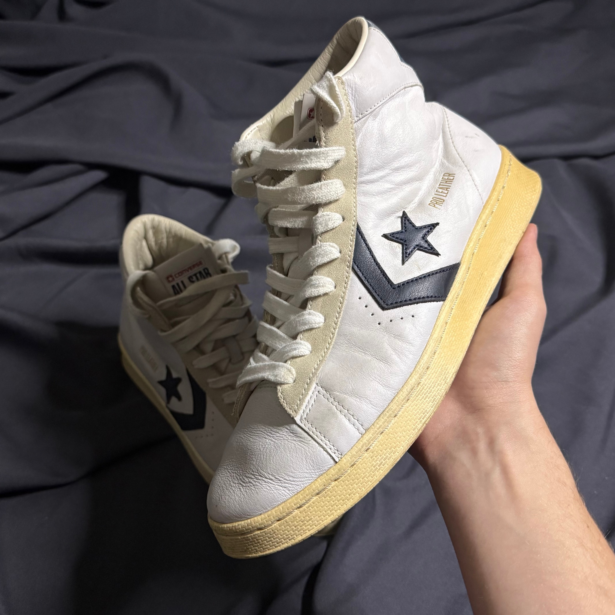 Converse Pro Leather, миниатюра 1