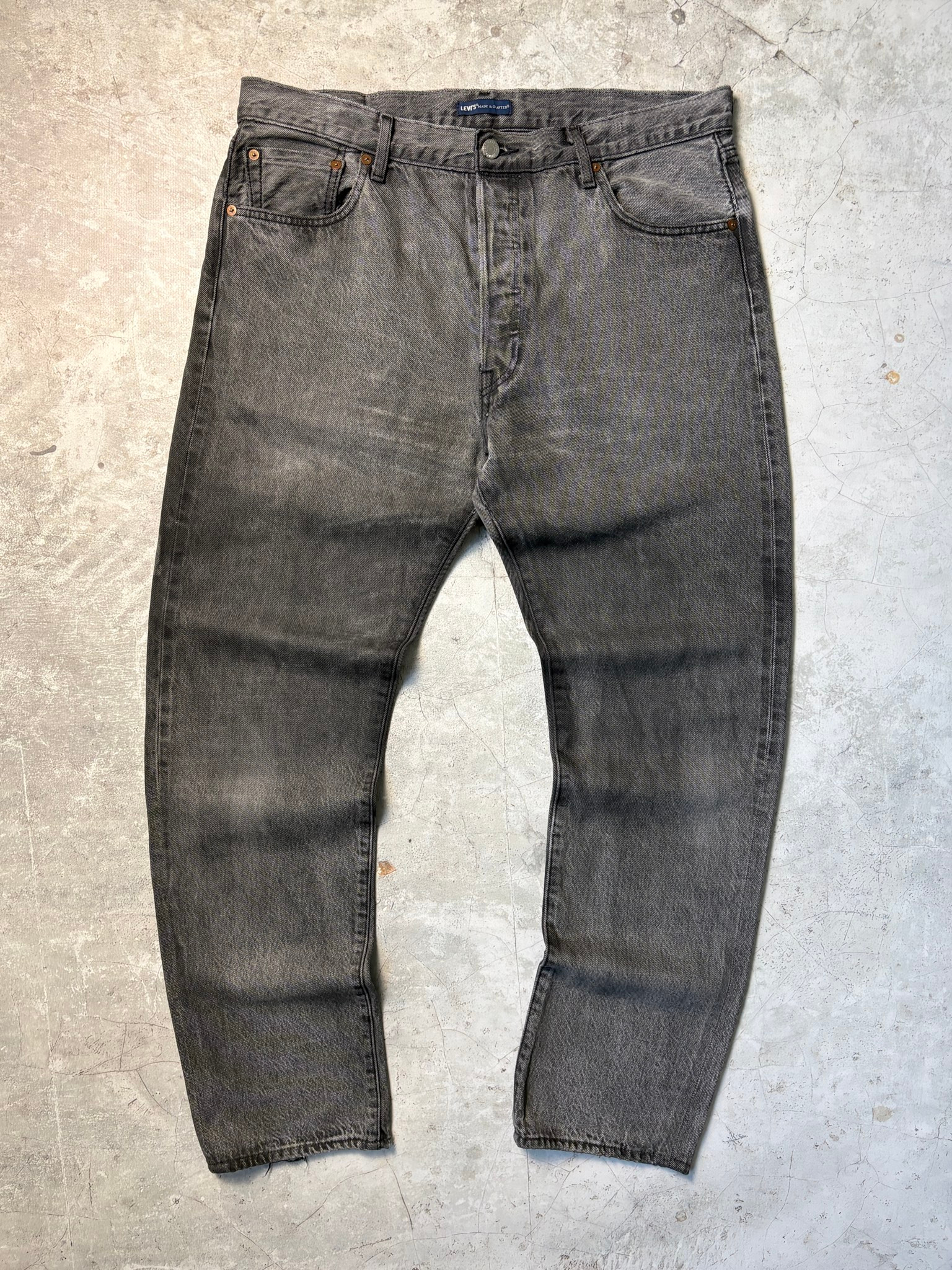 Levi’s Made & Crafted 501 Original, миниатюра 7