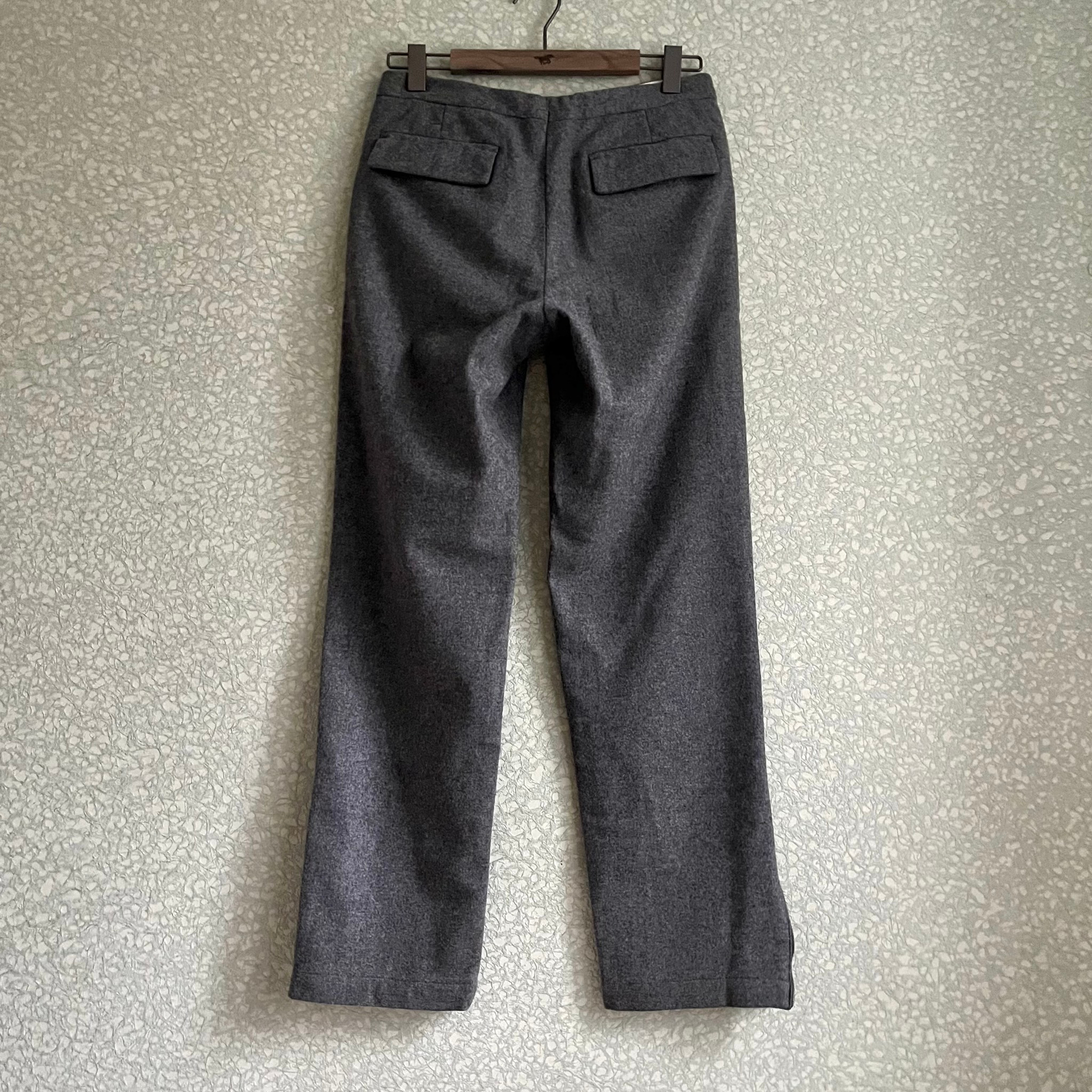 Calvin Klein AW99 Pants with zippers, миниатюра 2