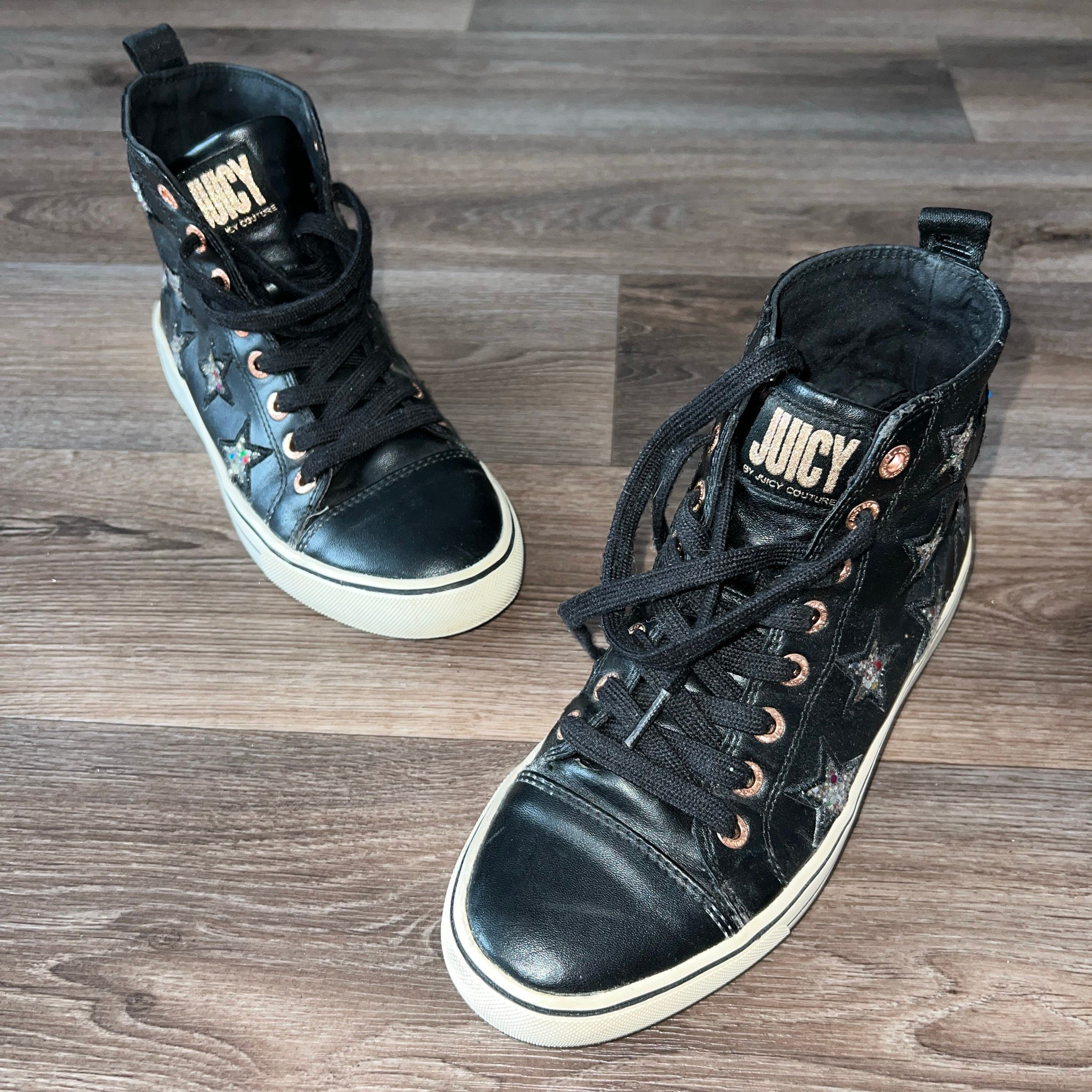 Juicy couture Stars high top, миниатюра 3