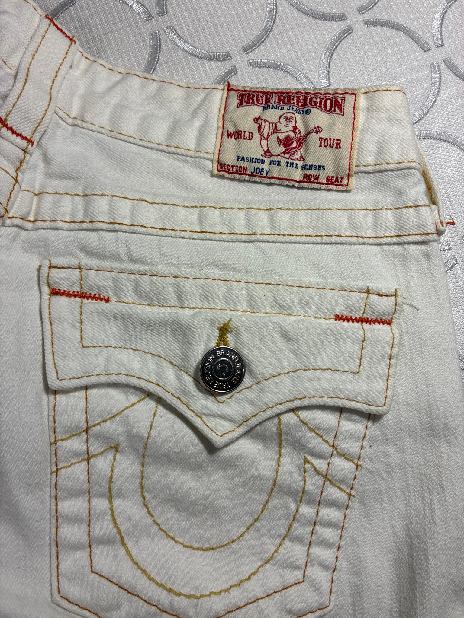 True Religion Autumn Winter 2003 Joey, миниатюра 4