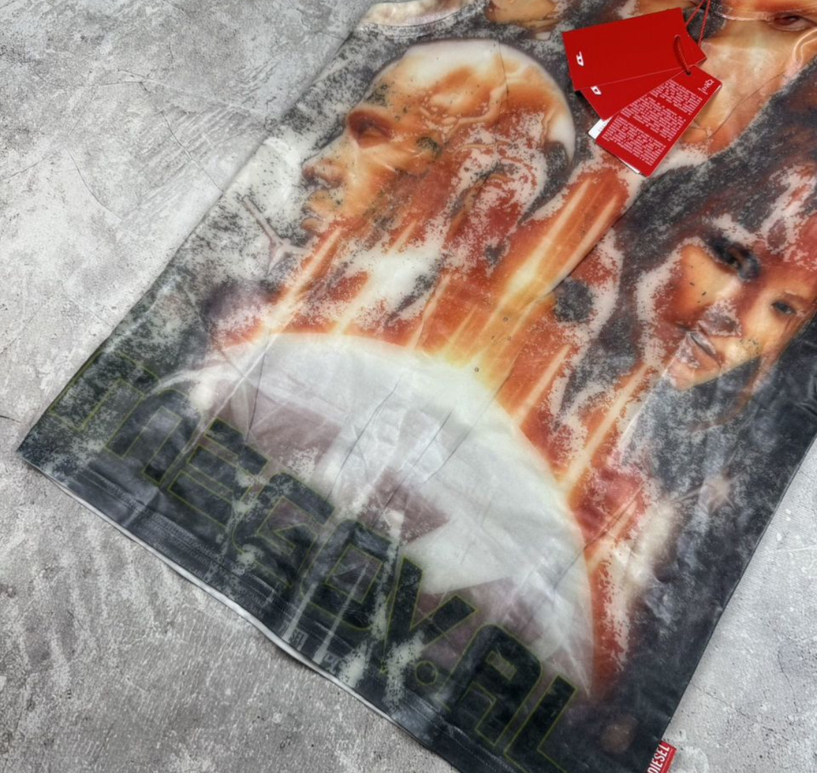 Diesel Tank Top apex twin, миниатюра 6