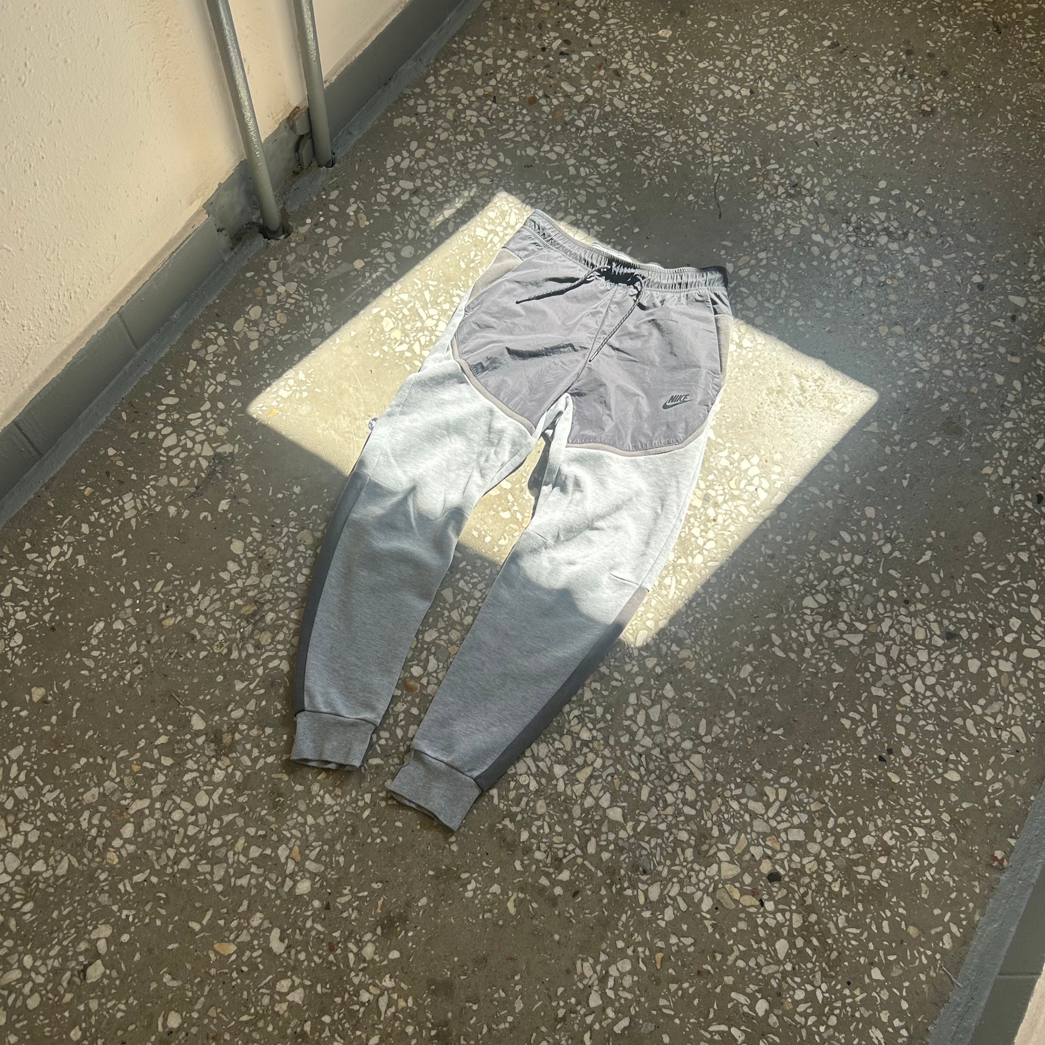 Nike Sportswear Tech Fleece Woven Jogger Mix, миниатюра 1