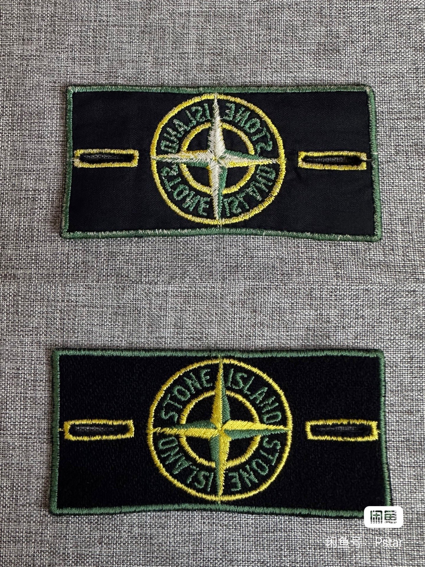 Stone Island 1195 vintage nylon ripstop puffer, миниатюра 6