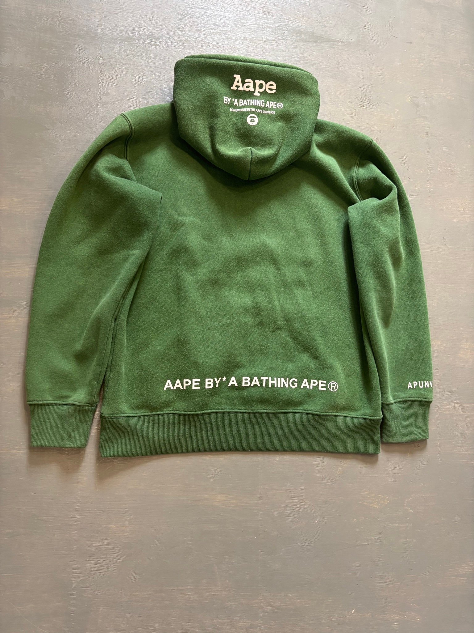 Aape Hoodie, миниатюра 2