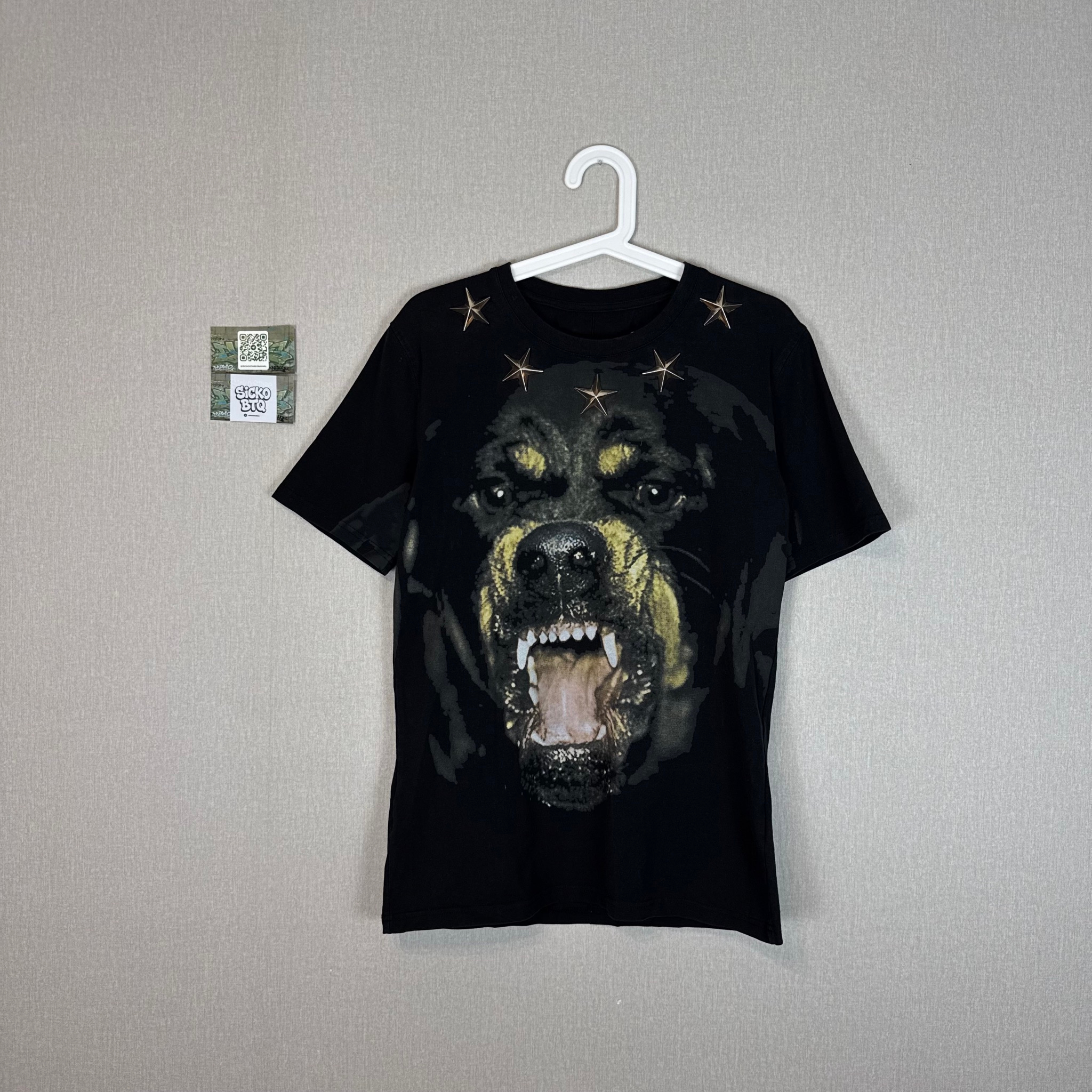 Givenchy Rottweiler Tee, миниатюра 1