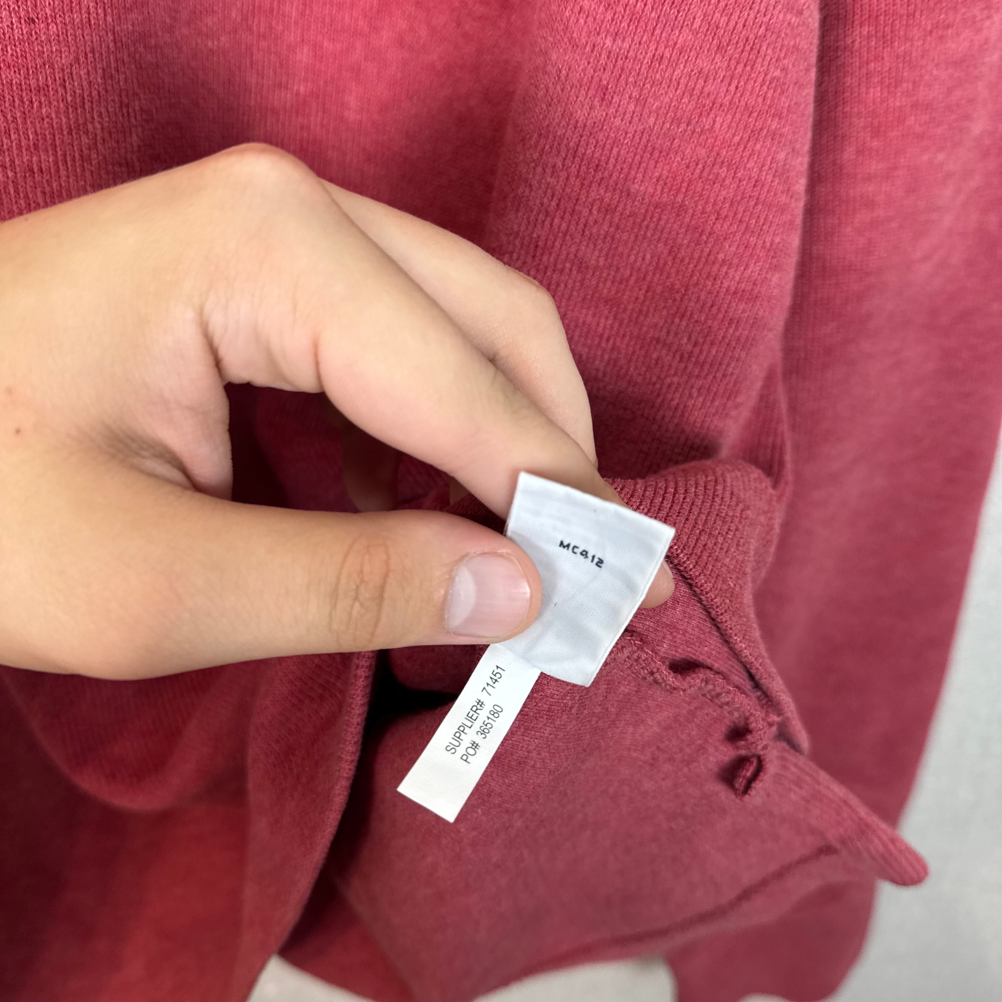Ralph Lauren 1/4 zip Sweater, миниатюра 5