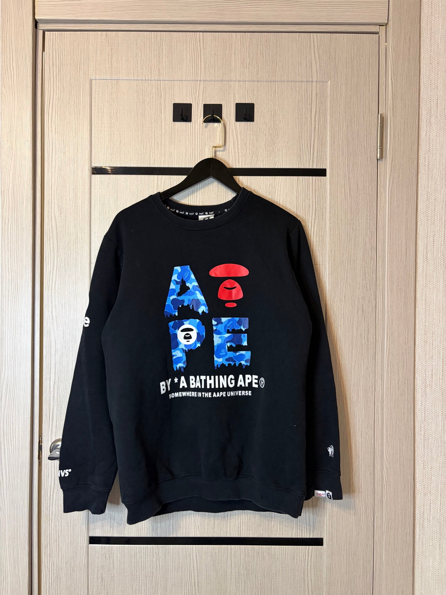 AAPE Hoodies, миниатюра 1