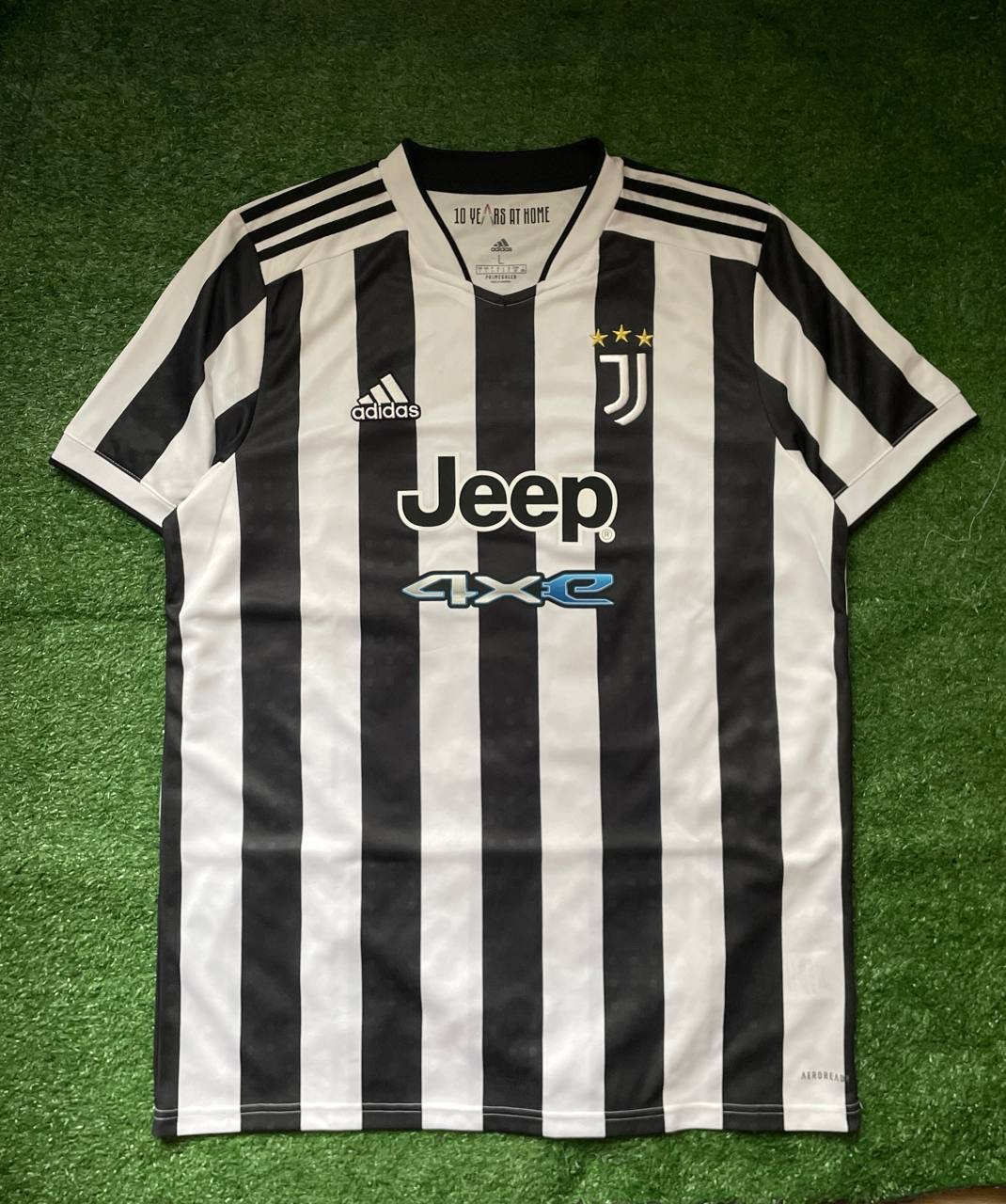 Adidas x Juventus  Футбулка, миниатюра 1