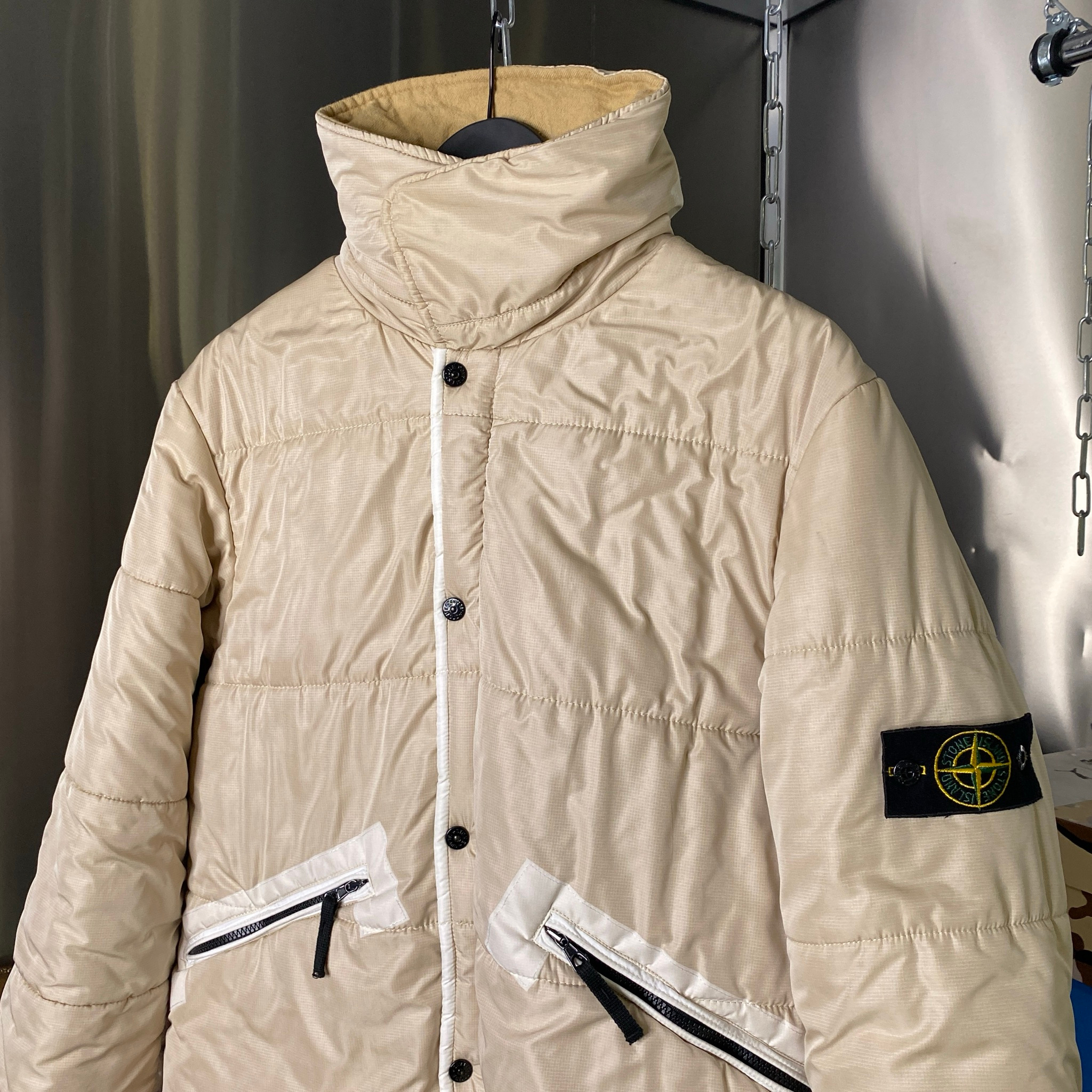Stone Island MAC PACKABLE HOOD JACKET AW2002, миниатюра 10