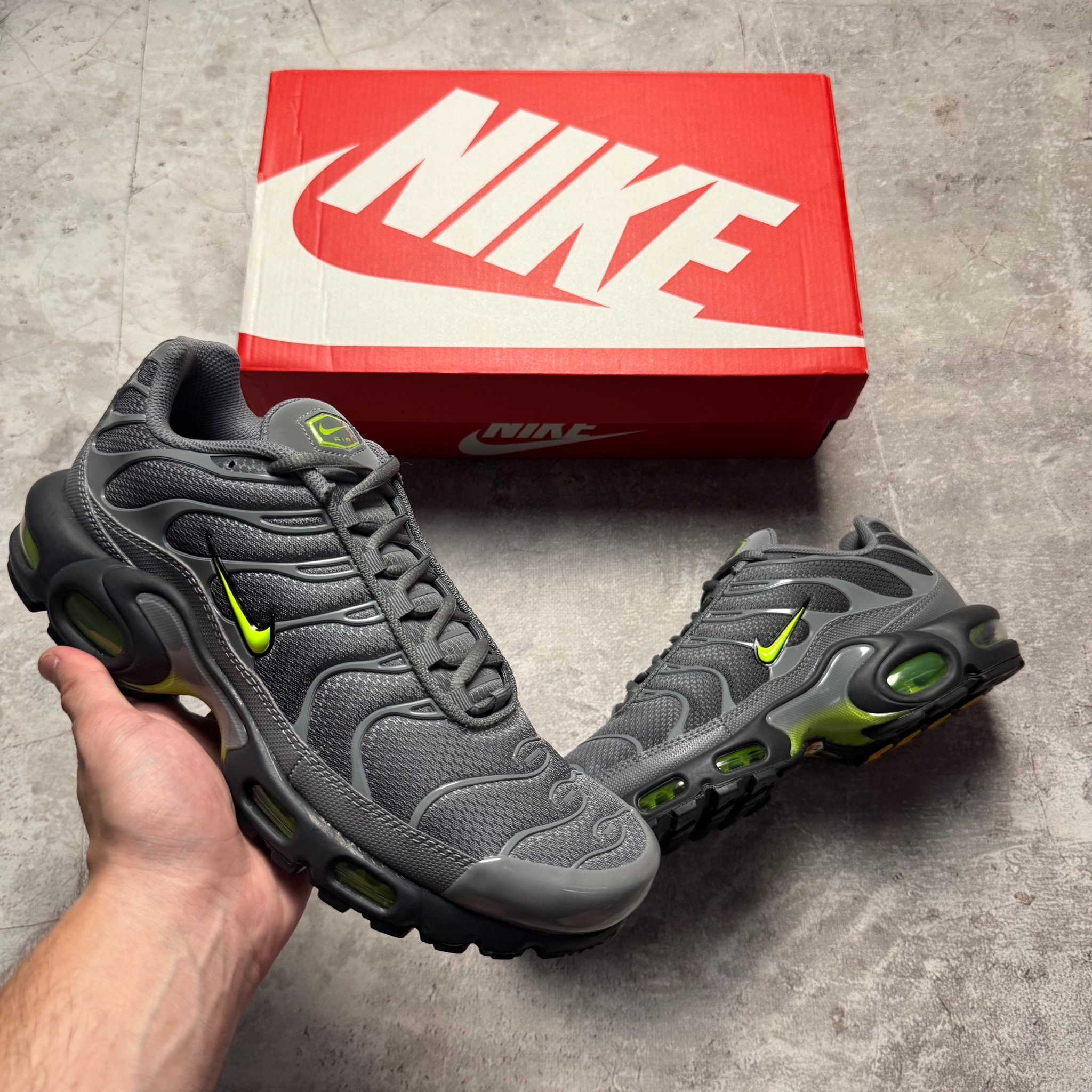 Nike Air Max TN Plus, миниатюра 1