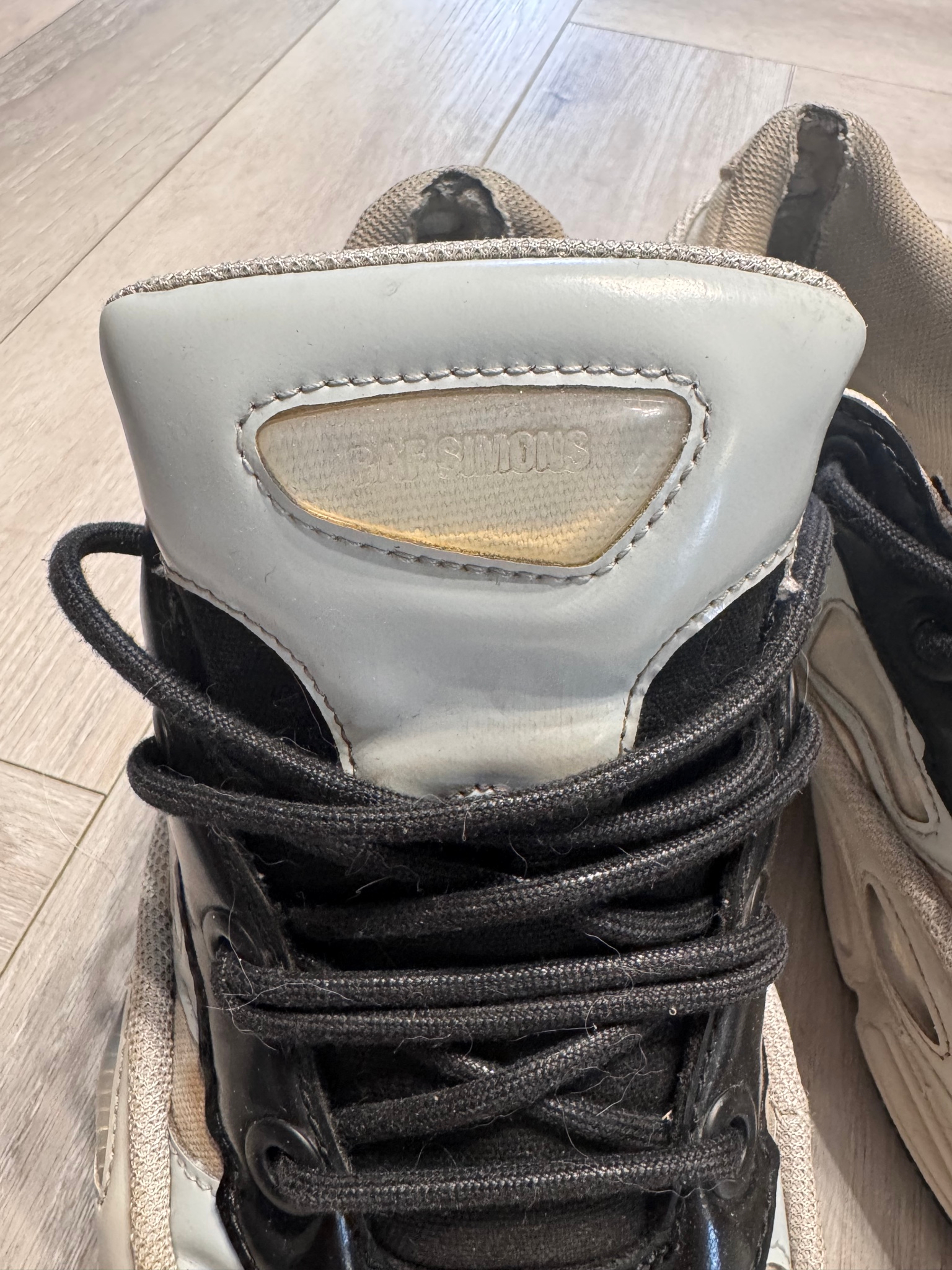 Adidas x Raf Simons Ozweego 3, миниатюра 6