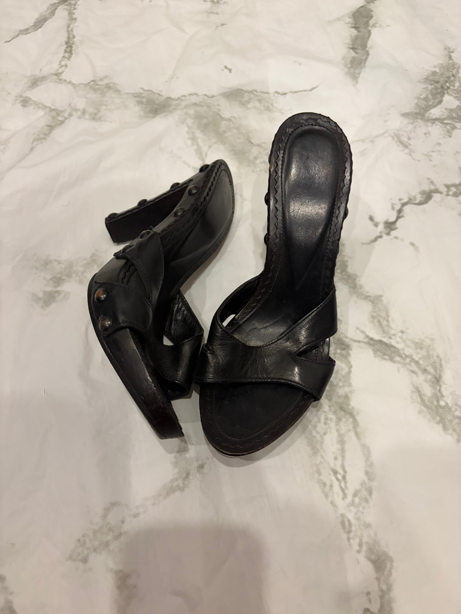 Saint Laurent Туфли, миниатюра 1