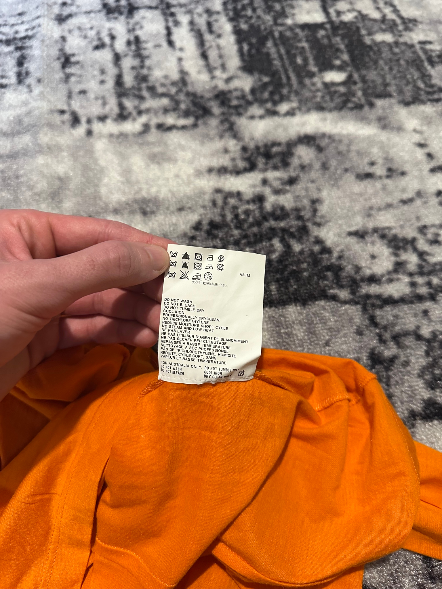 Jil Sander Italy Modal, миниатюра 7