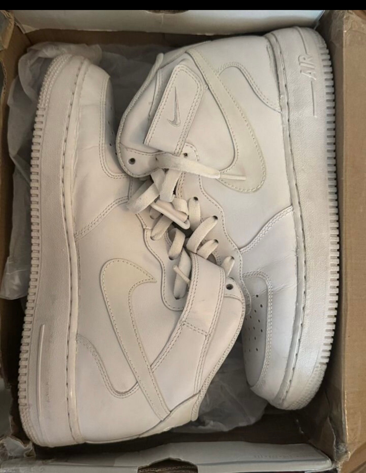 Nike Air Force 1 Mid, миниатюра 2