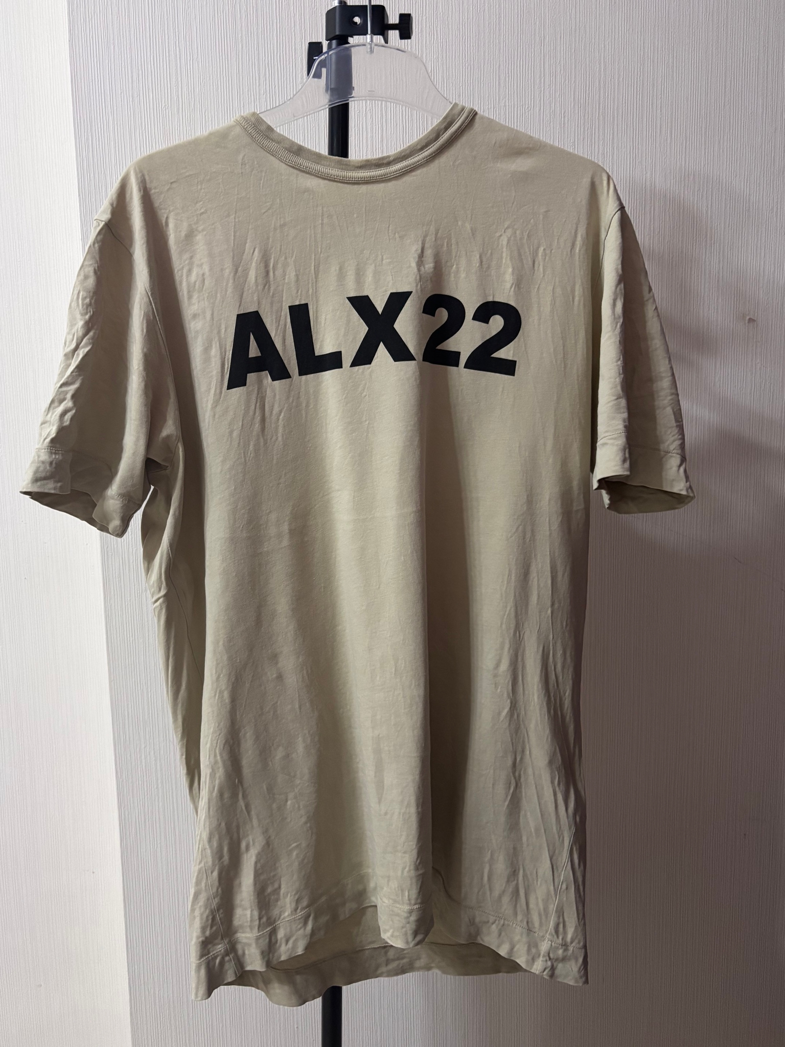 Alyx 1017 9sm Футболка, миниатюра 1