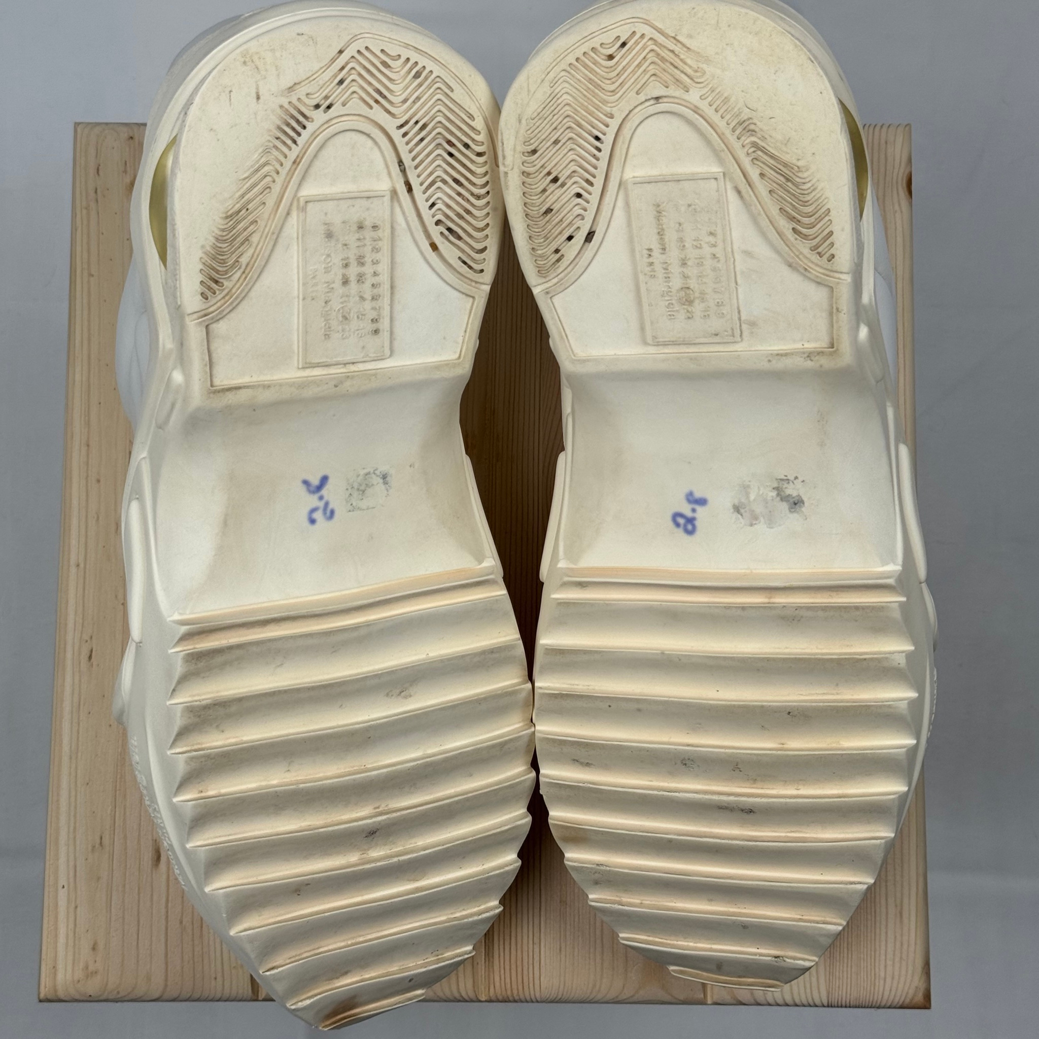 Maison Margiela Future 2 Low White, миниатюра 9