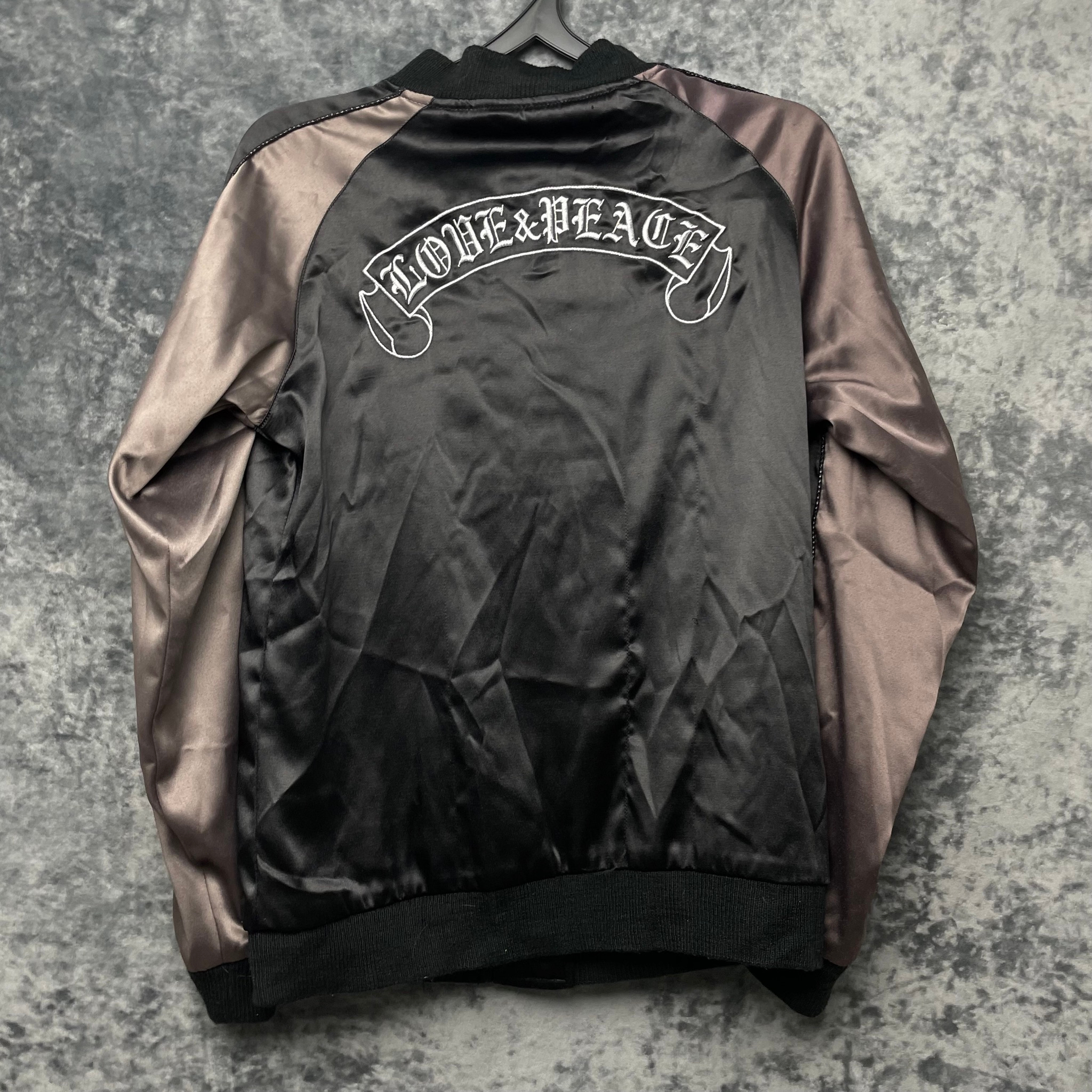 Roen x Semantic Design Double Zip Hoodie, миниатюра 2