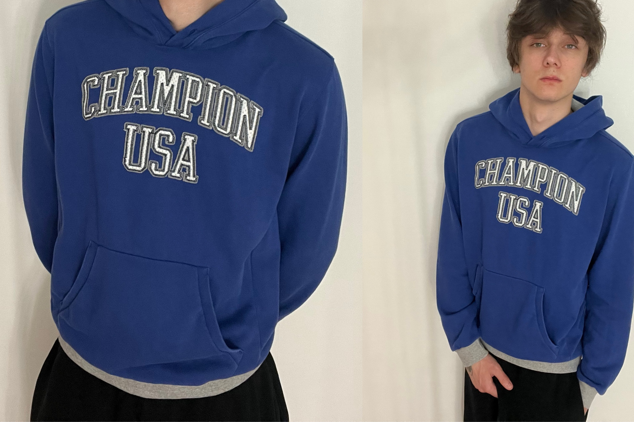 Champion USA Hoodies, миниатюра 1