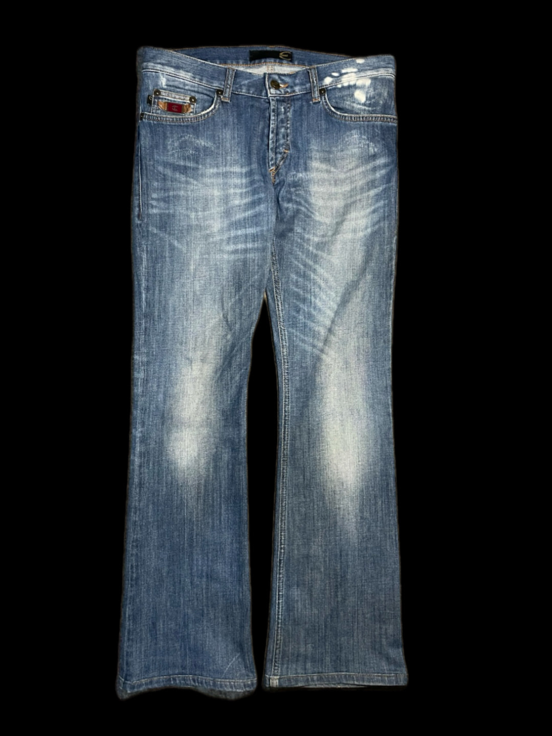 Roberto Cavalli Bootcut denim, миниатюра 1