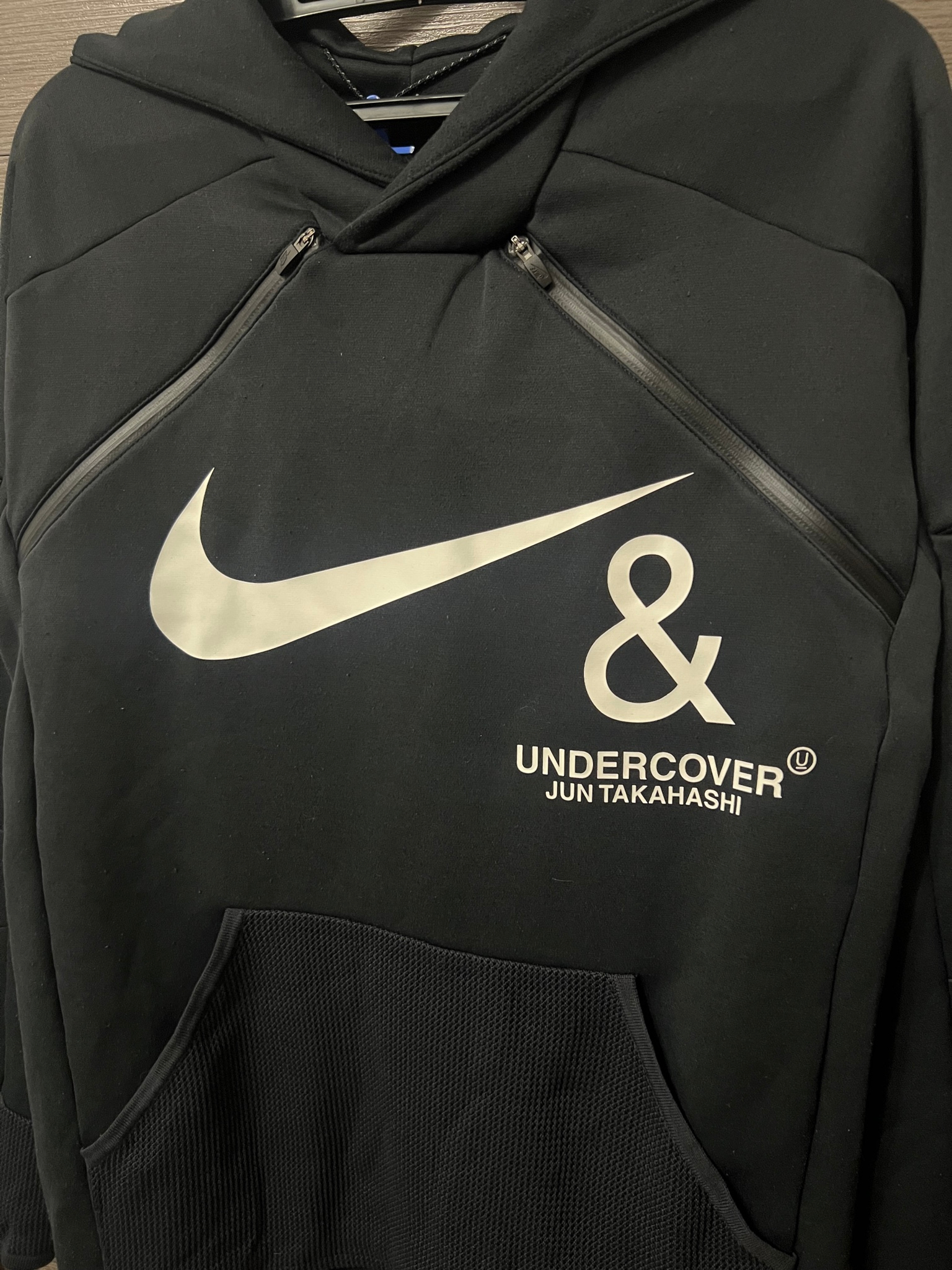 Nike x Undercover NRG Hoodie, миниатюра 4