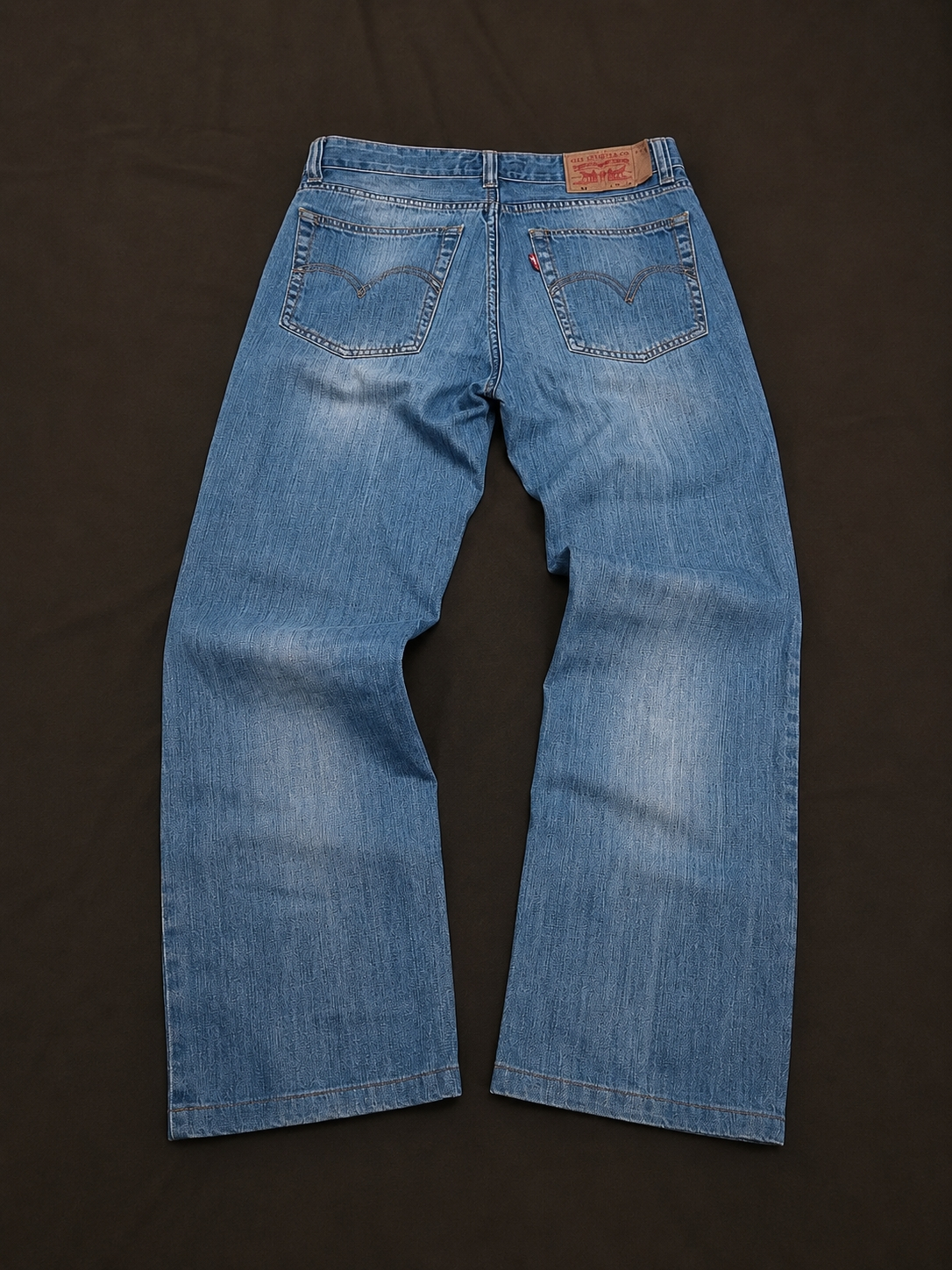 Levi's 507 Bootcut, миниатюра 2
