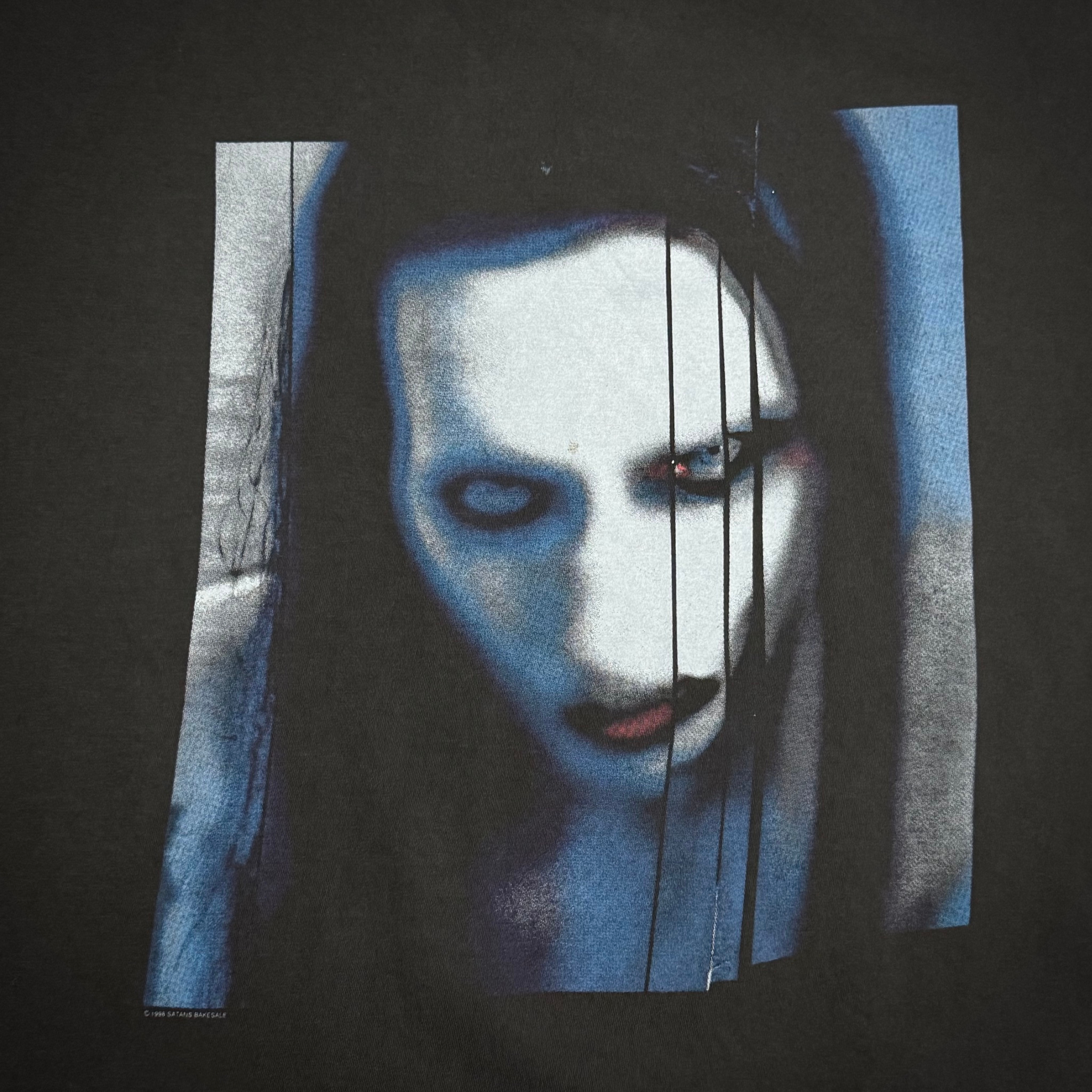 Marilyn Manson Merch T-Shirt, миниатюра 5