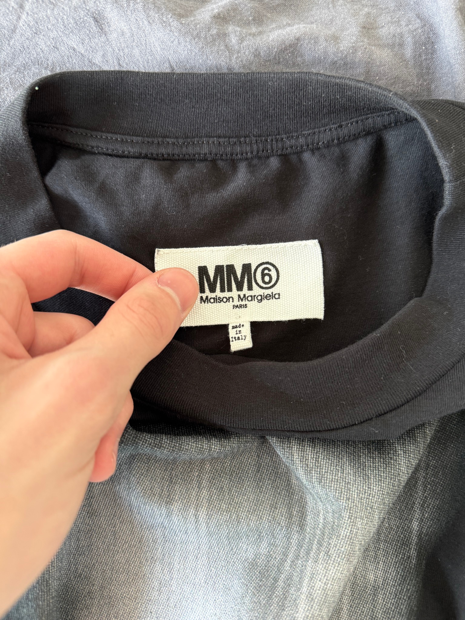 Maison Margiela Свитшот, миниатюра 3