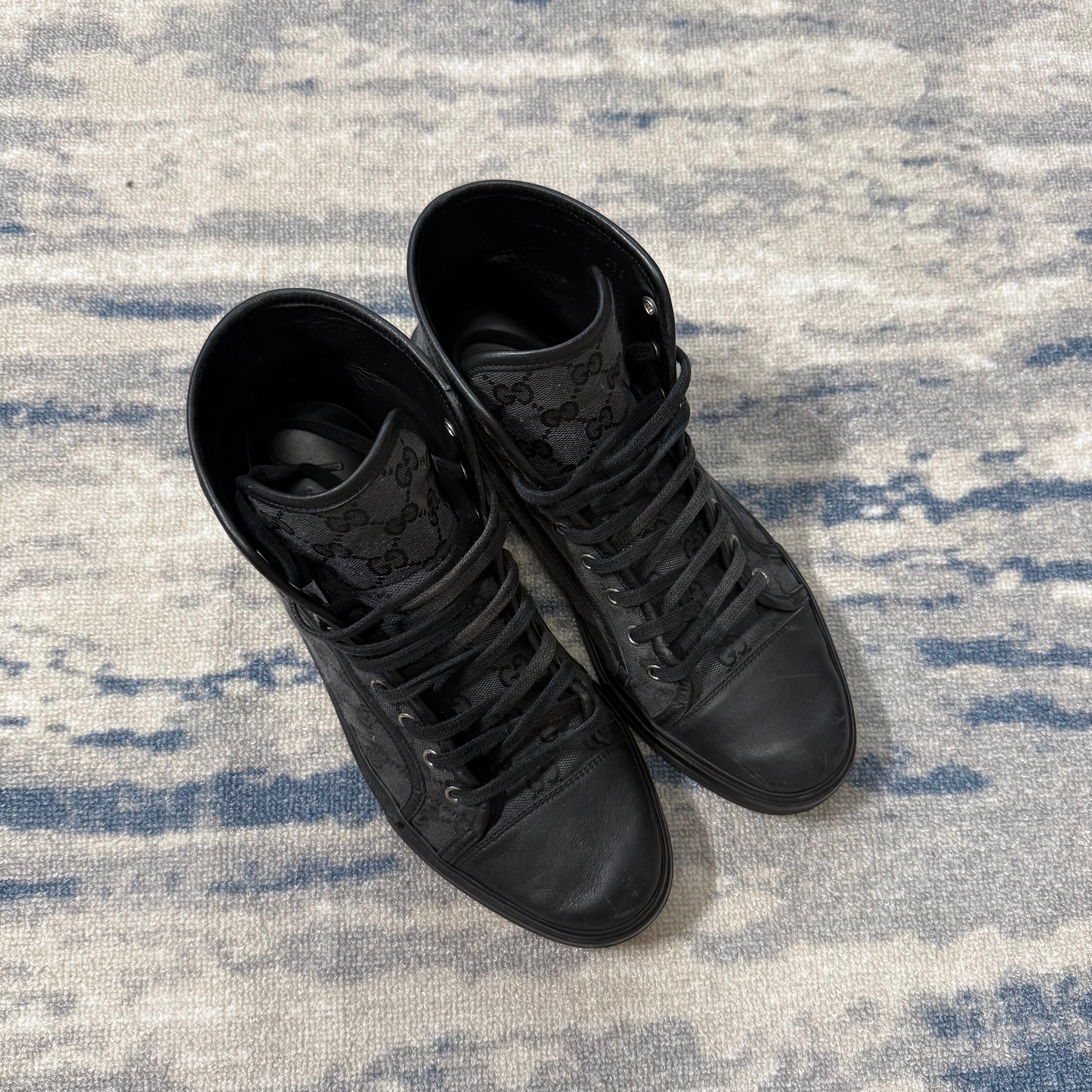 Gucci GG web high top, миниатюра 3