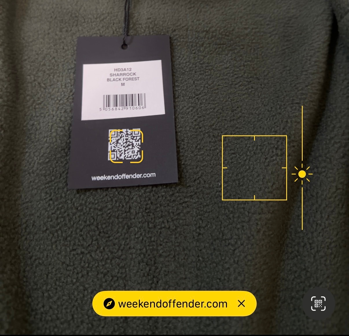 Weekend offender Jacket, миниатюра 8