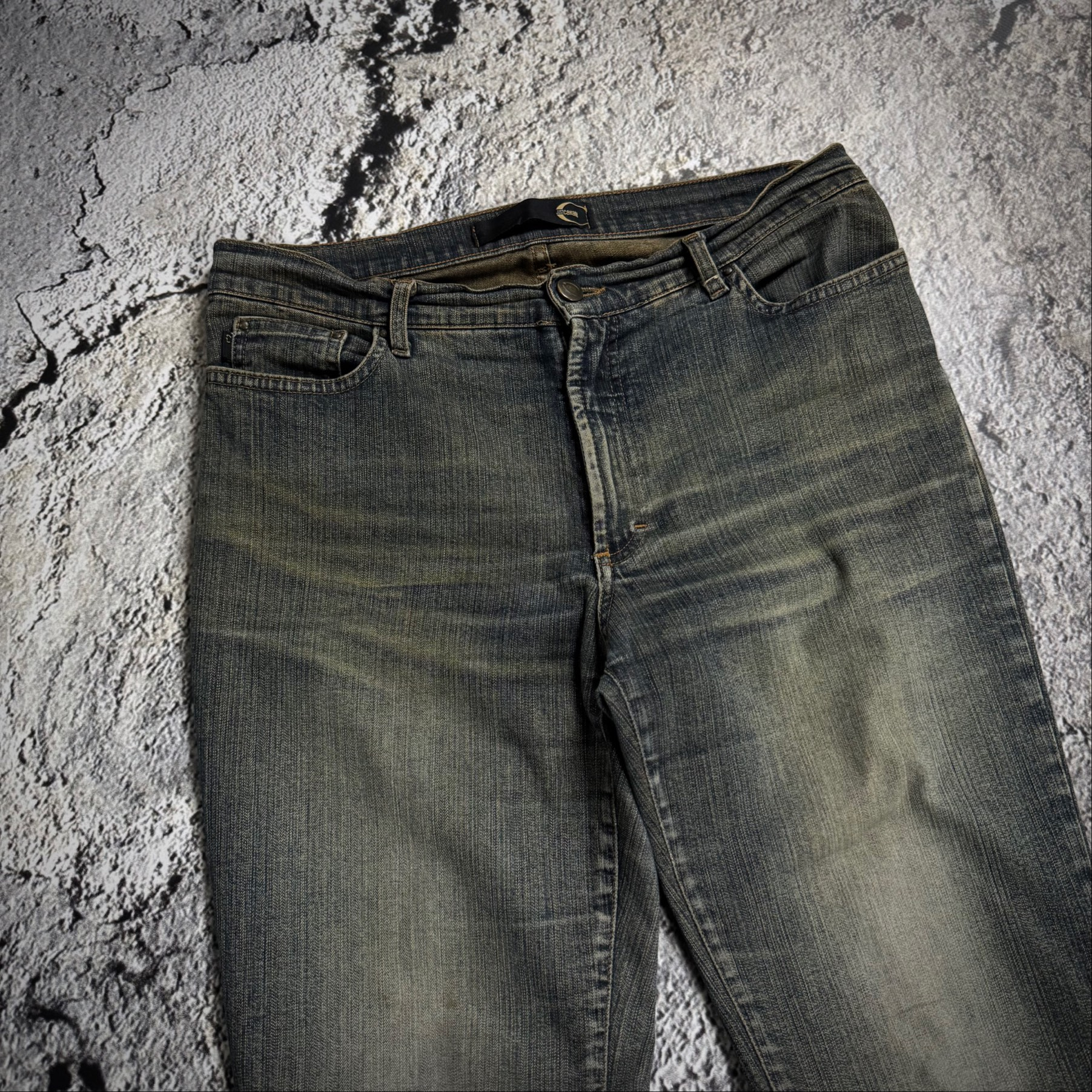 Just Cavalli Acid Jeans, миниатюра 6